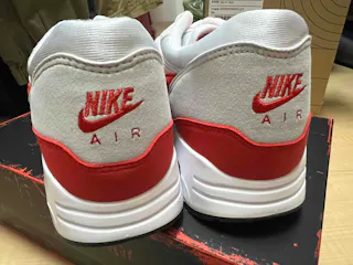 Nike Air Max 1 ’86 'Big Bubble' DQ3989-100