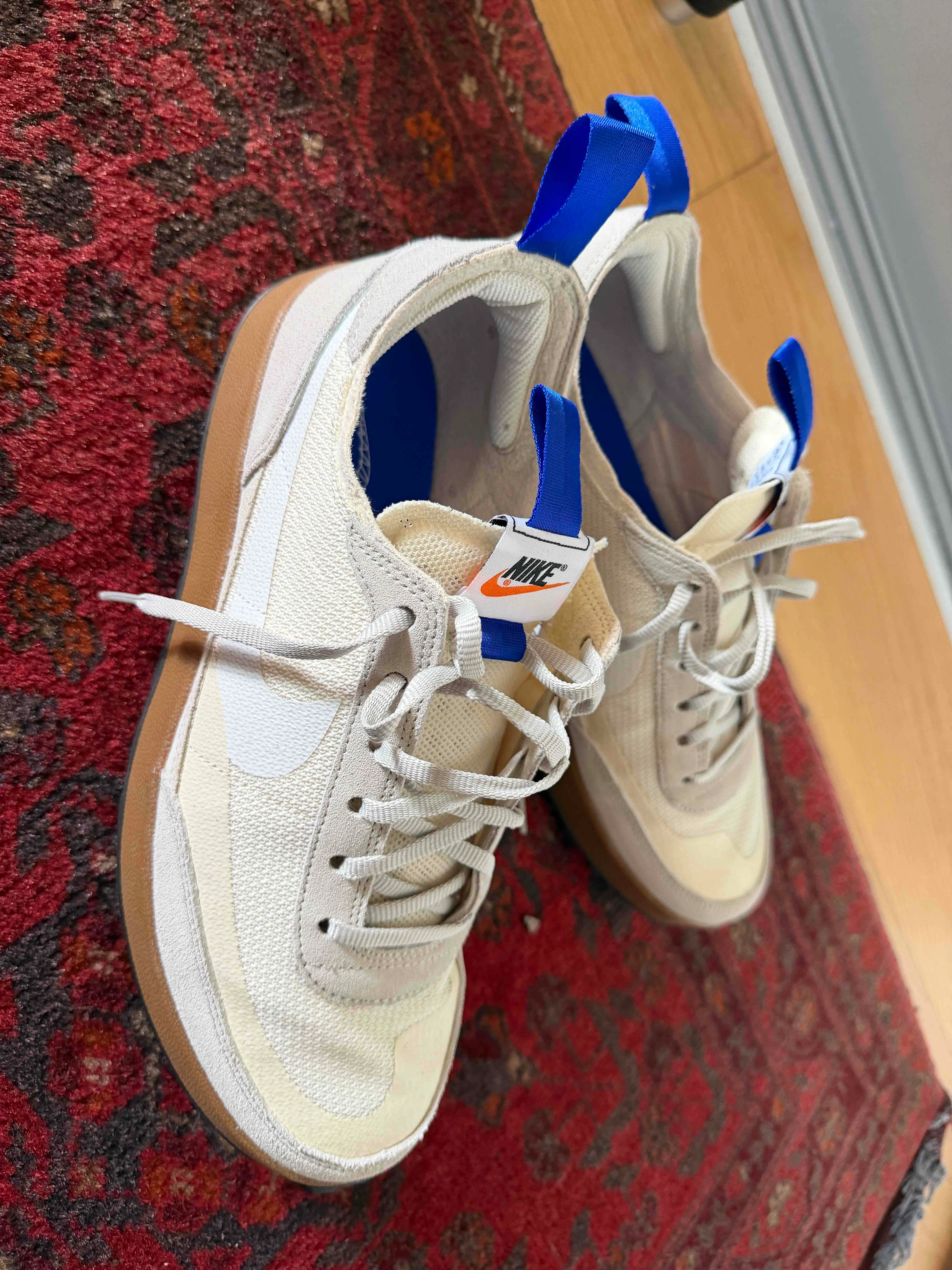 (Women) Tom Sachs x NikeCraft General Purpose Shoe DA6672-200
