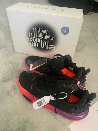 Li-Ning Wade All City 11 'Sunrise' ABAT005-6