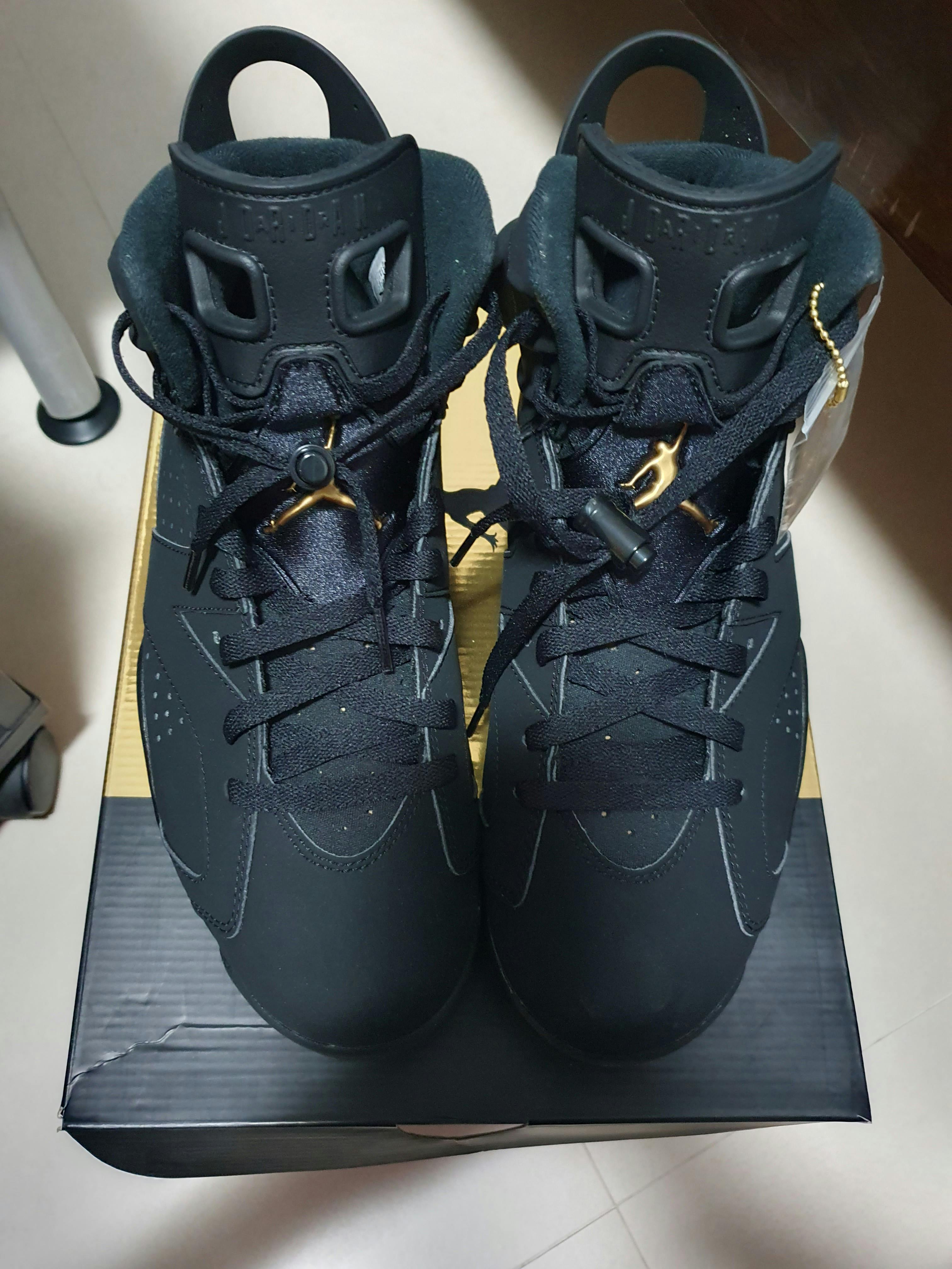 Air Jordan 6 Retro 'Defining Moments' 2020 CT4954-007