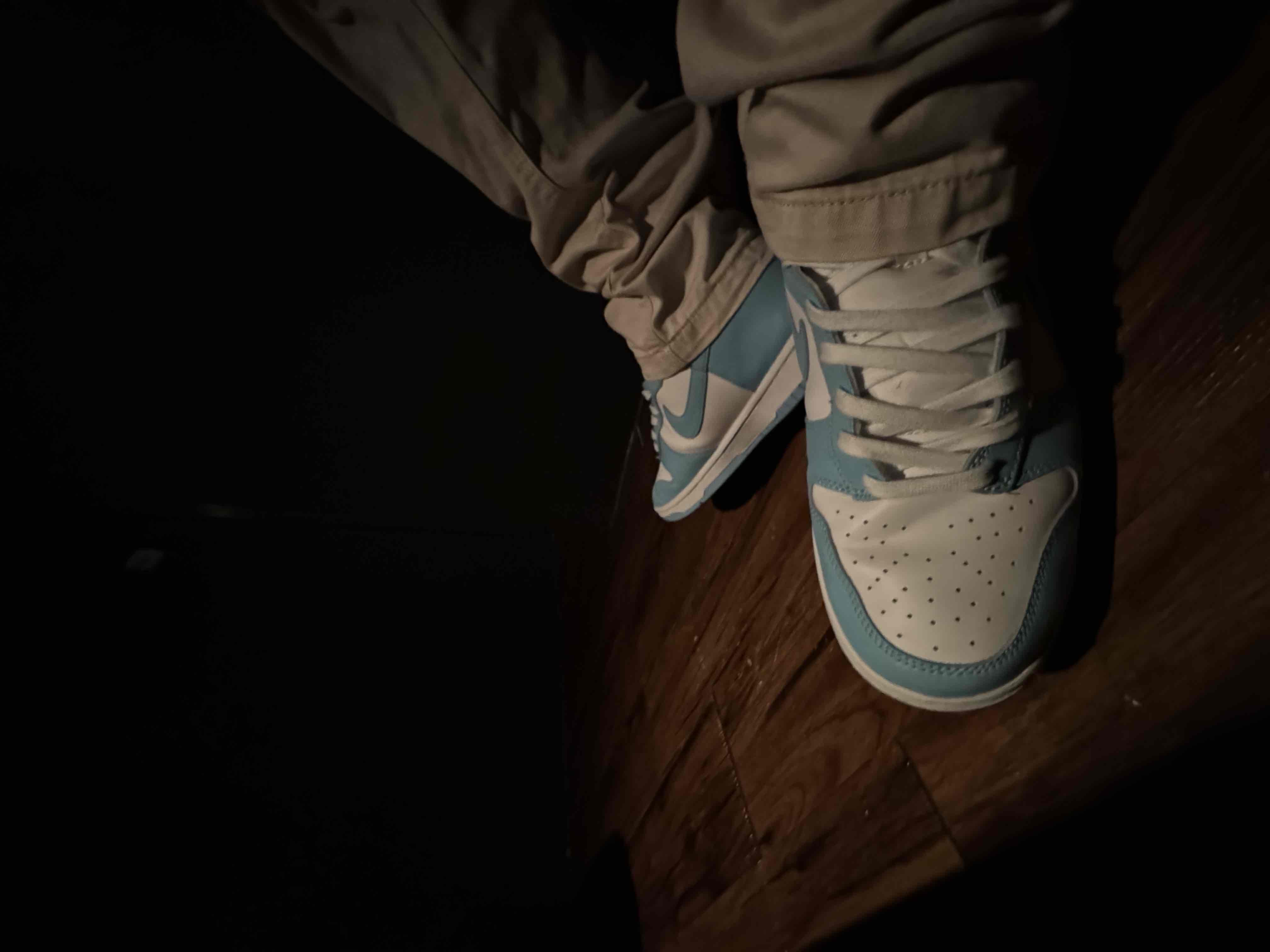 Nike Dunk High 'Blue Chill' DD1399‑401 - DD1399-401 - Novelship