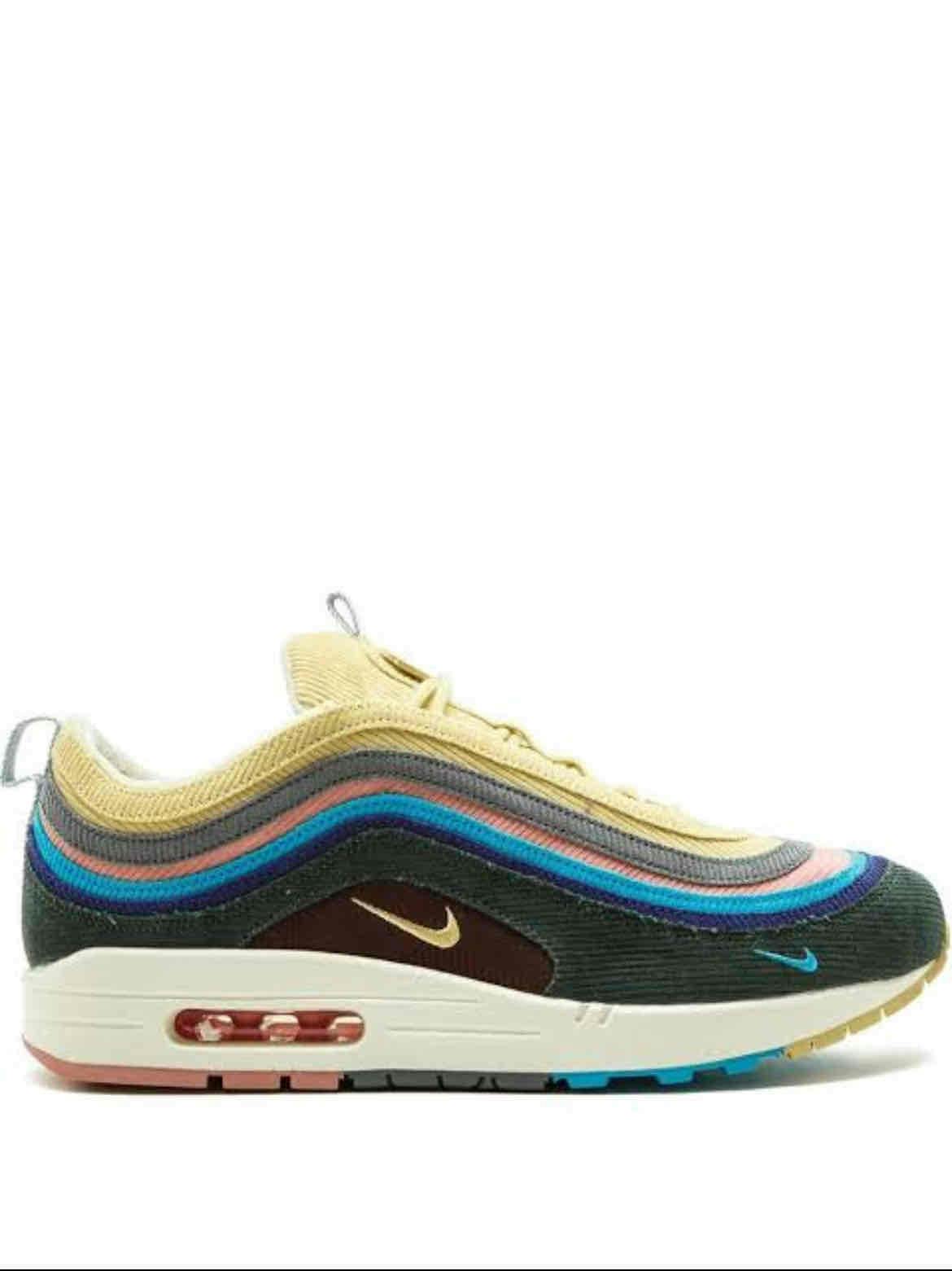 Sean Wotherspoon x Nike Air Max 1/97 'Sean Wotherspoon' [also worn by Jay Chou] AJ4219-400