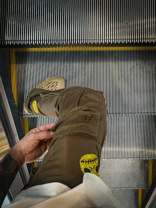 adidas Yeezy Foam Runner 'Ochre' GW3354 adidas Yeezy Foam Runner 'Ochre' GW3354