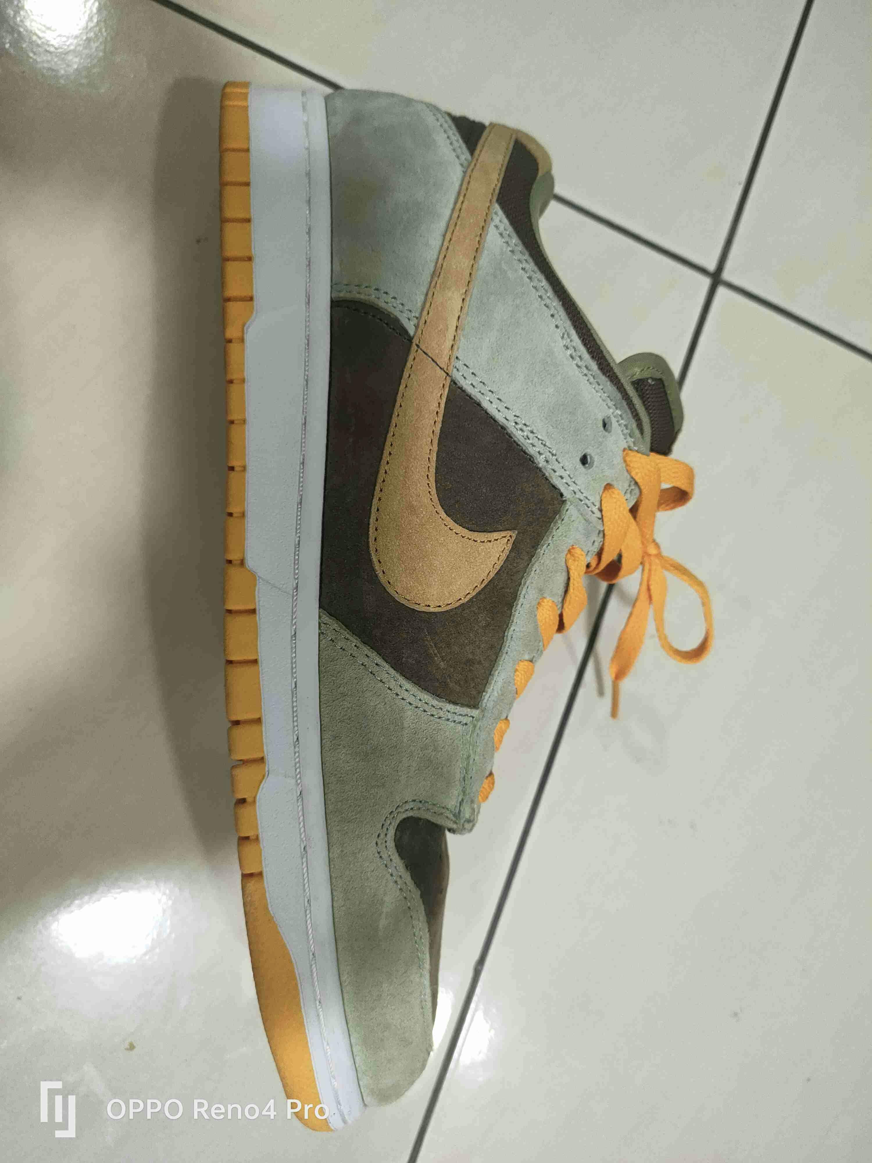 - Low - \'Dusty Novelship DH5360-300 Dunk DH5360‑300 Olive\' Nike