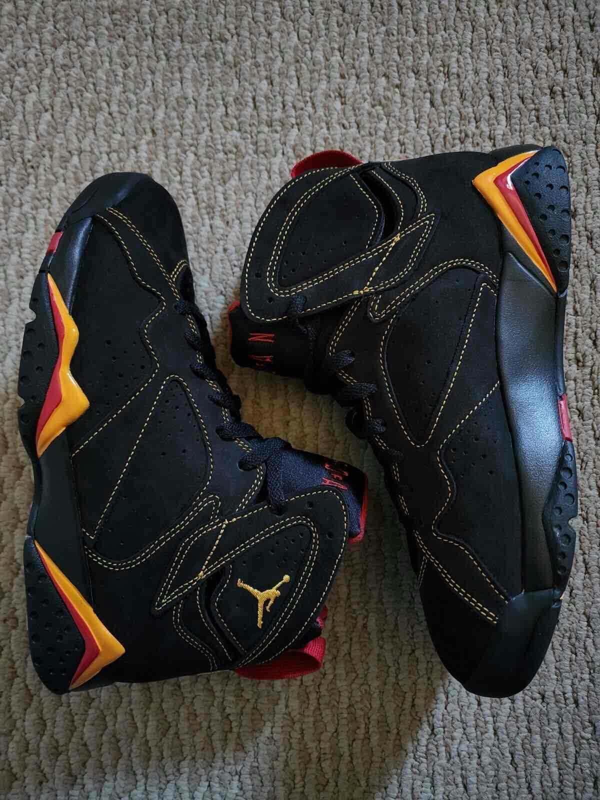 Air Jordan 7 Retro 'Citrus' 2022 CU9307-081