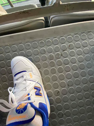 New Balance 550 'Lakers' BB550WTN
