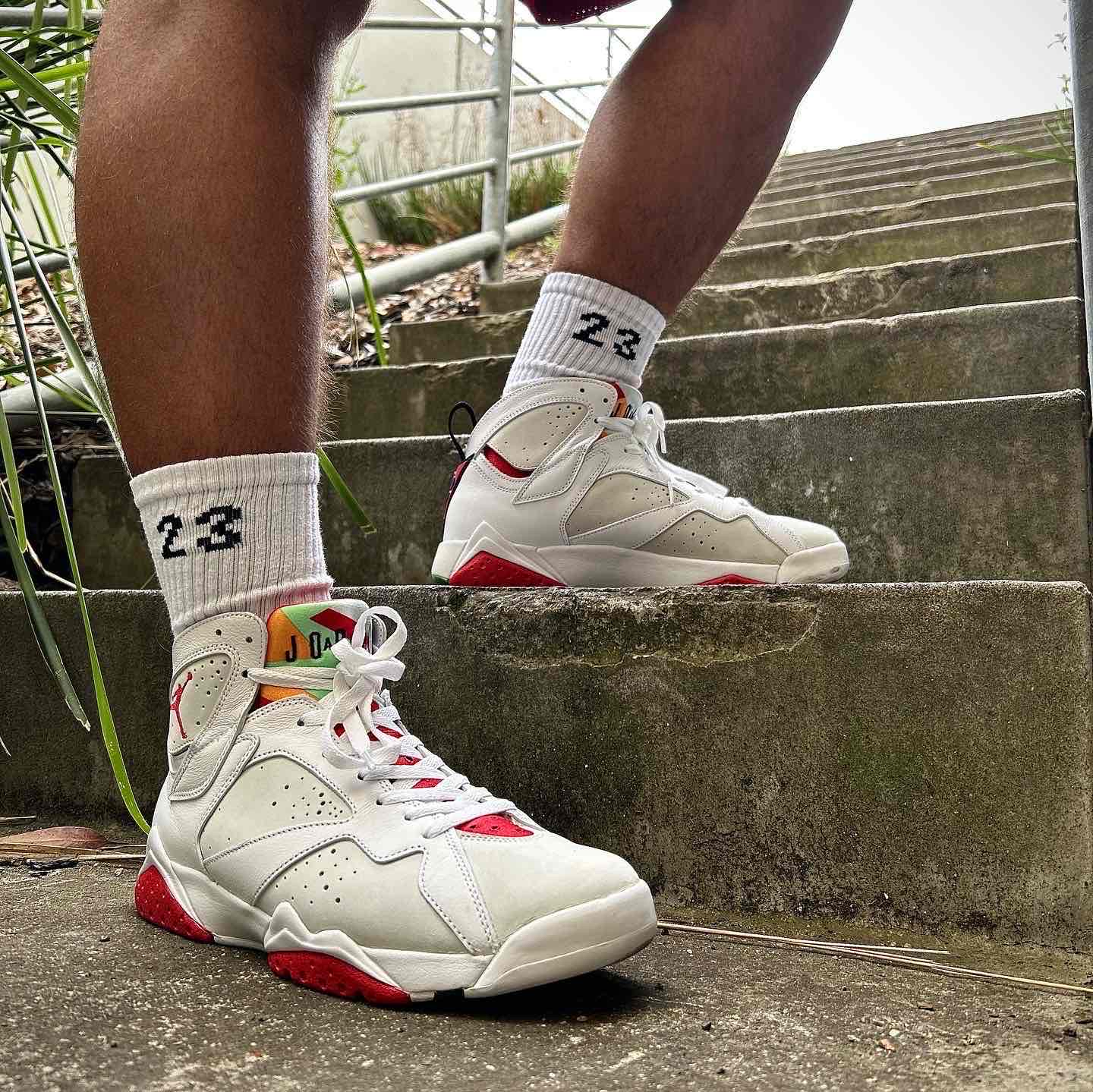 Air Jordan 7 Retro 'Hare' 2015 304775‑125 - 304775-125 - Novelship