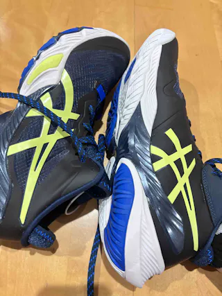 ASICS Metarise 'French Blue Glow Yellow' 1051A058-401
