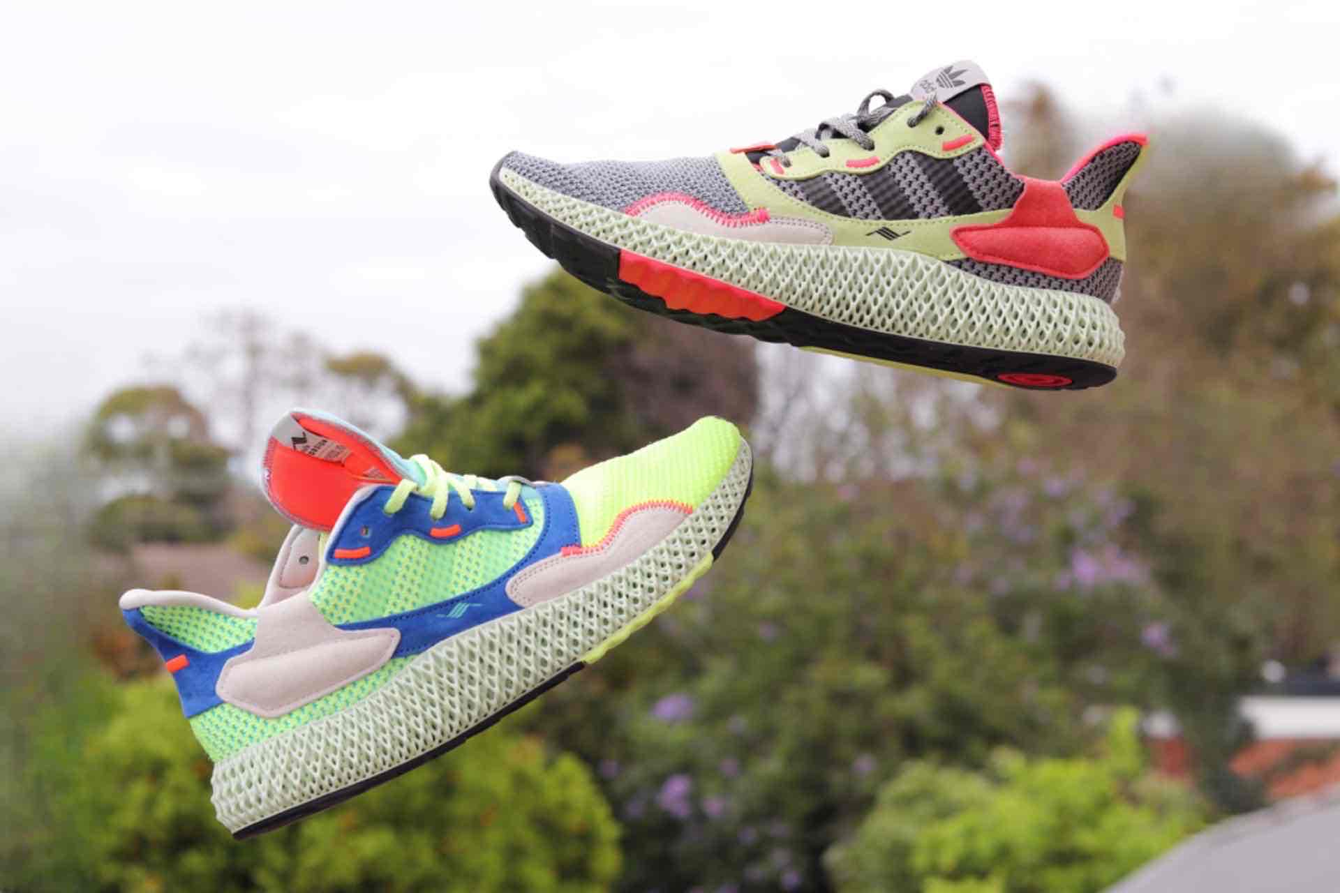 Adidas zx 4000 2025 4d buy