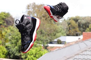Air Jordan 11 Retro 'Bred' 2019 378037-061 Air Jordan 11 Retro 'Bred' 2019 378037-061