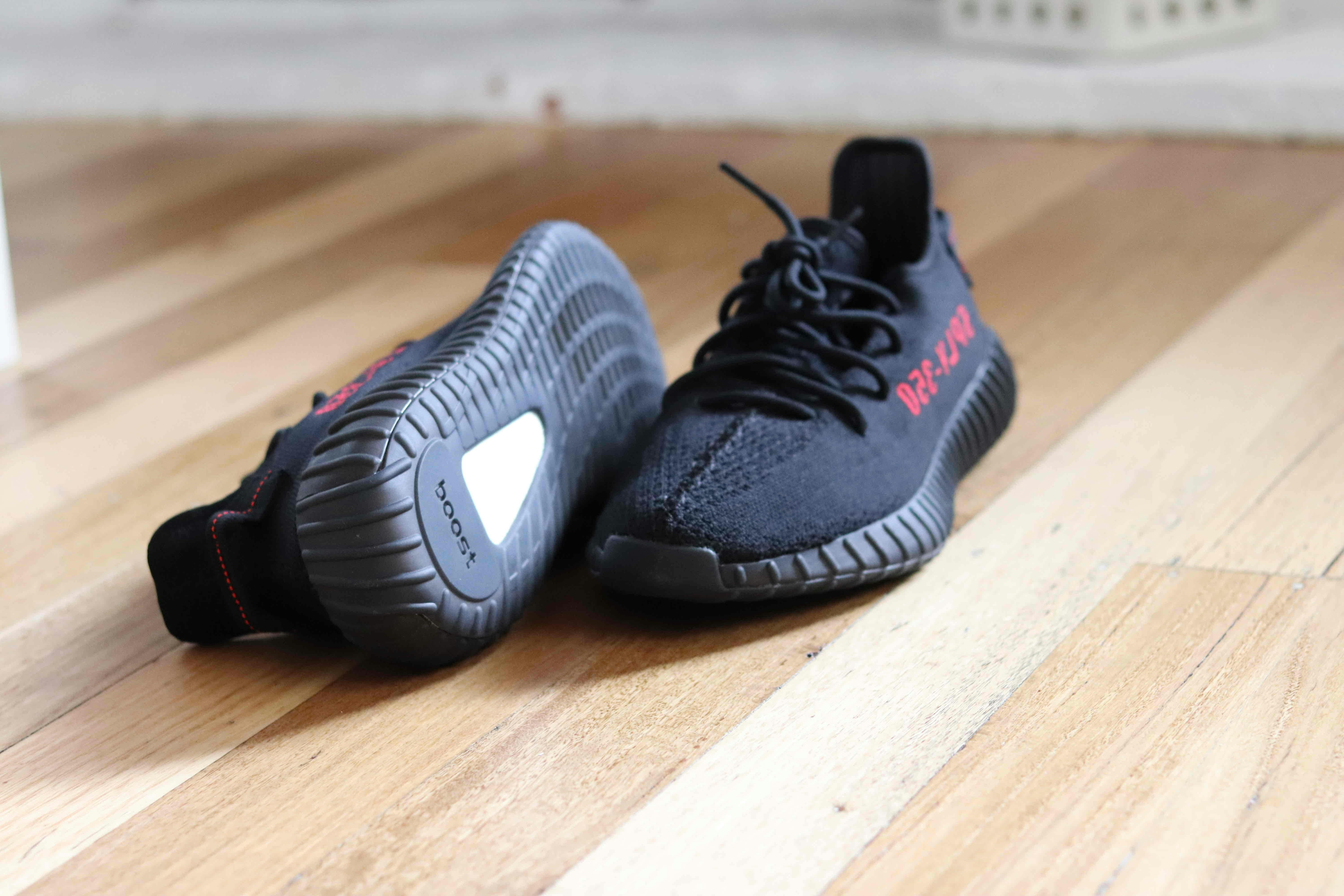 adidas Yeezy Boost 350 V2 'Bred' CP9652