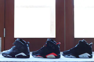 Air Jordan 6 Retro 'Metallic Silver' DX2836-001 Air Jordan 6 Retro 'Metallic Silver' DX2836-001