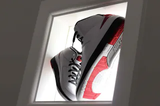 Air Jordan 2 Retro OG 'Chicago' (2022) DX2454-106 Air Jordan 2 Retro OG 'Chicago' (2022) DX2454-106