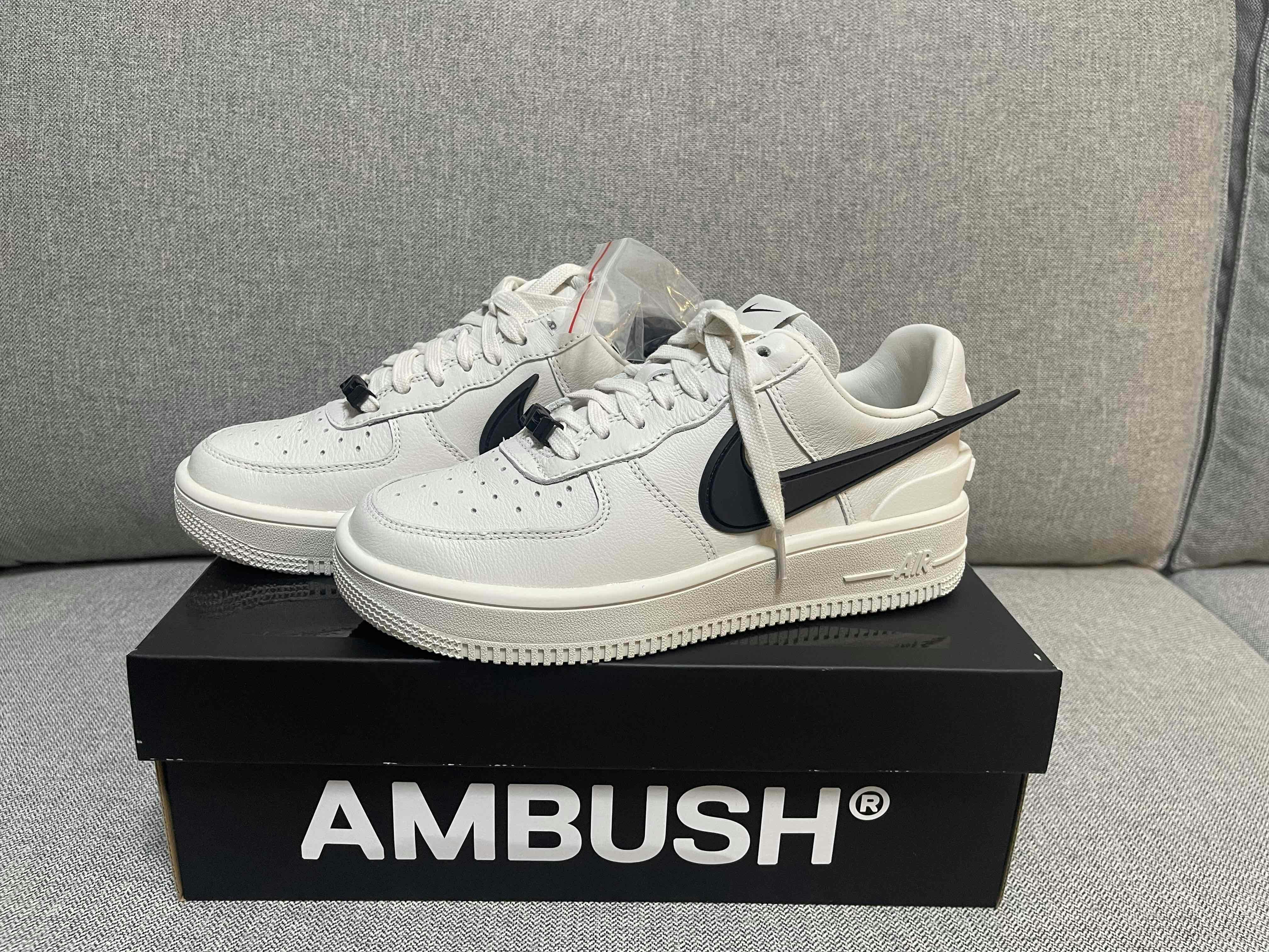 AMBUSH x Nike Air Force 1 'Phantom' DV3464-002