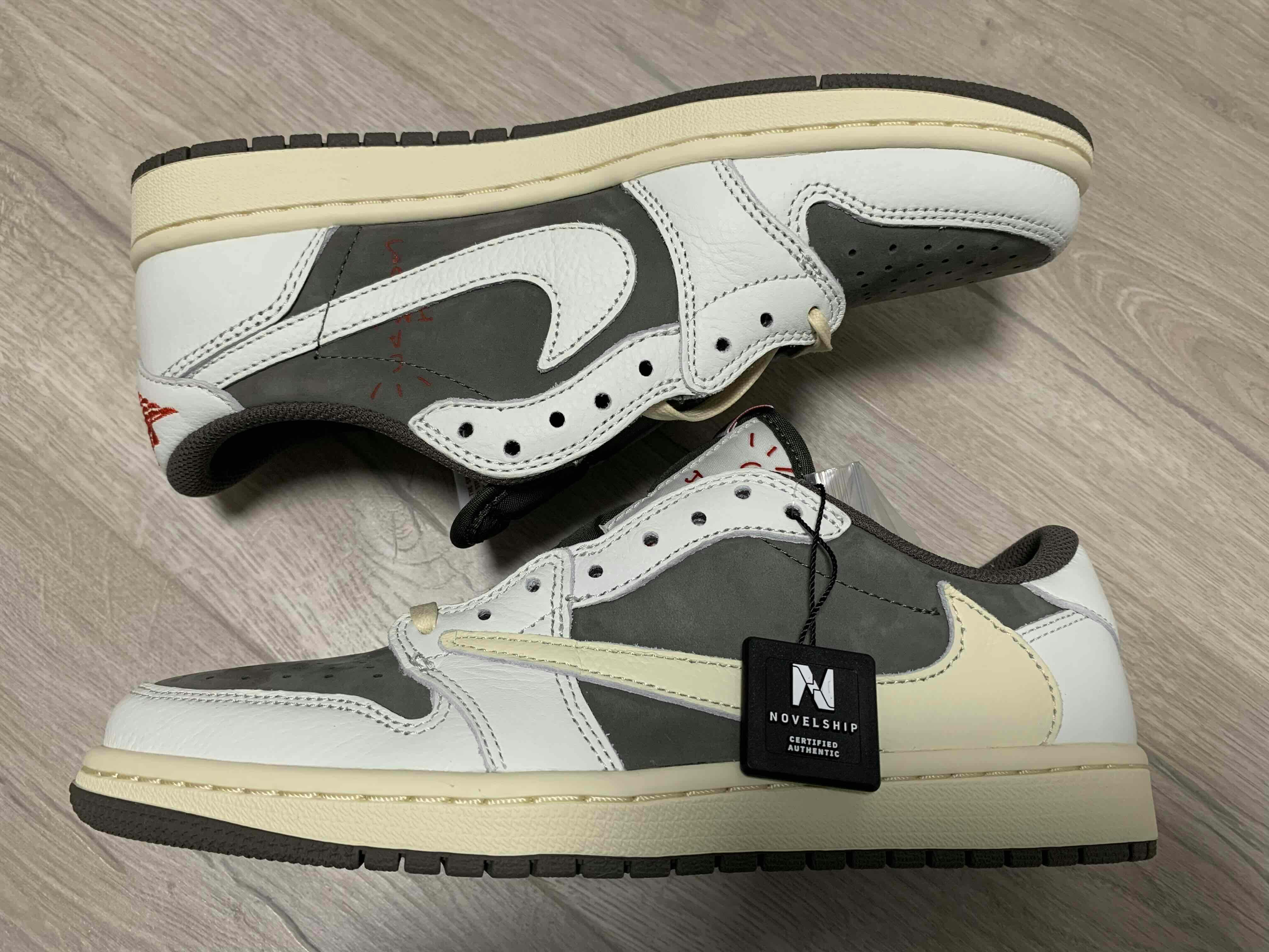 Travis Scott x Air Jordan 1 Retro Low OG 'Reverse Mocha' DM7866-162