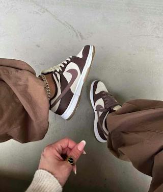 (Women) Nike Dunk Low 'Plum Eclipse' FJ4734-100 (Women) Nike Dunk Low 'Plum Eclipse' FJ4734-100