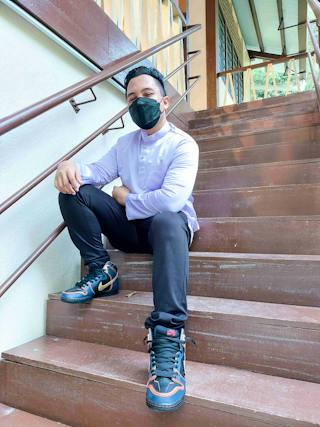 Gundam x Nike SB Dunk High 'Project Unicorn - Banshee Norn' DH7717-400