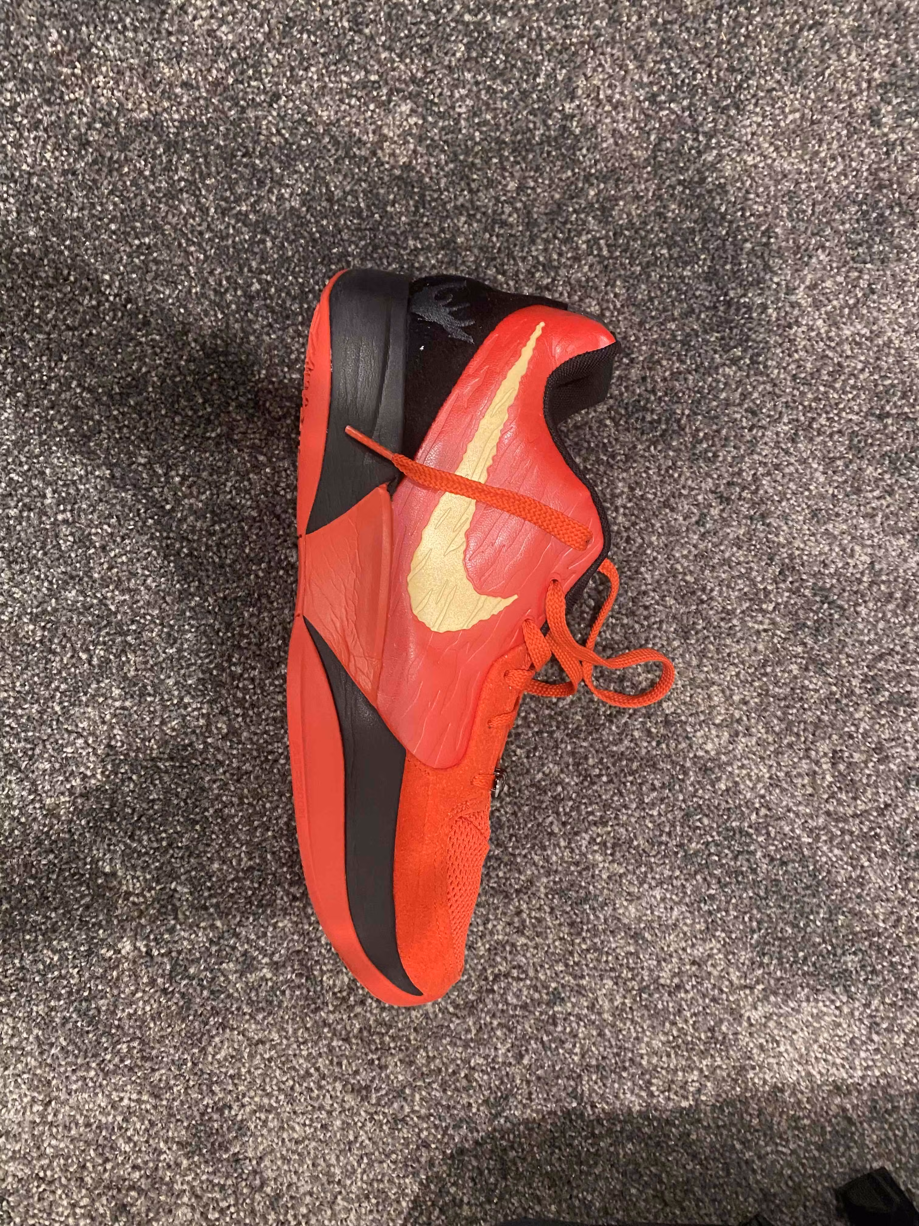 Nike Ja 2 'Nightmare' HQ2638-600