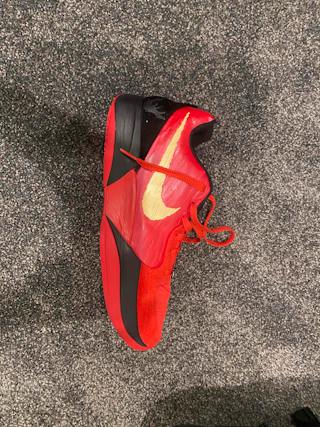 Nike Ja 2 'Nightmare' HQ2638-600/HQ2637-600 Nike Ja 2 'Nightmare' HQ2638-600/HQ2637-600
