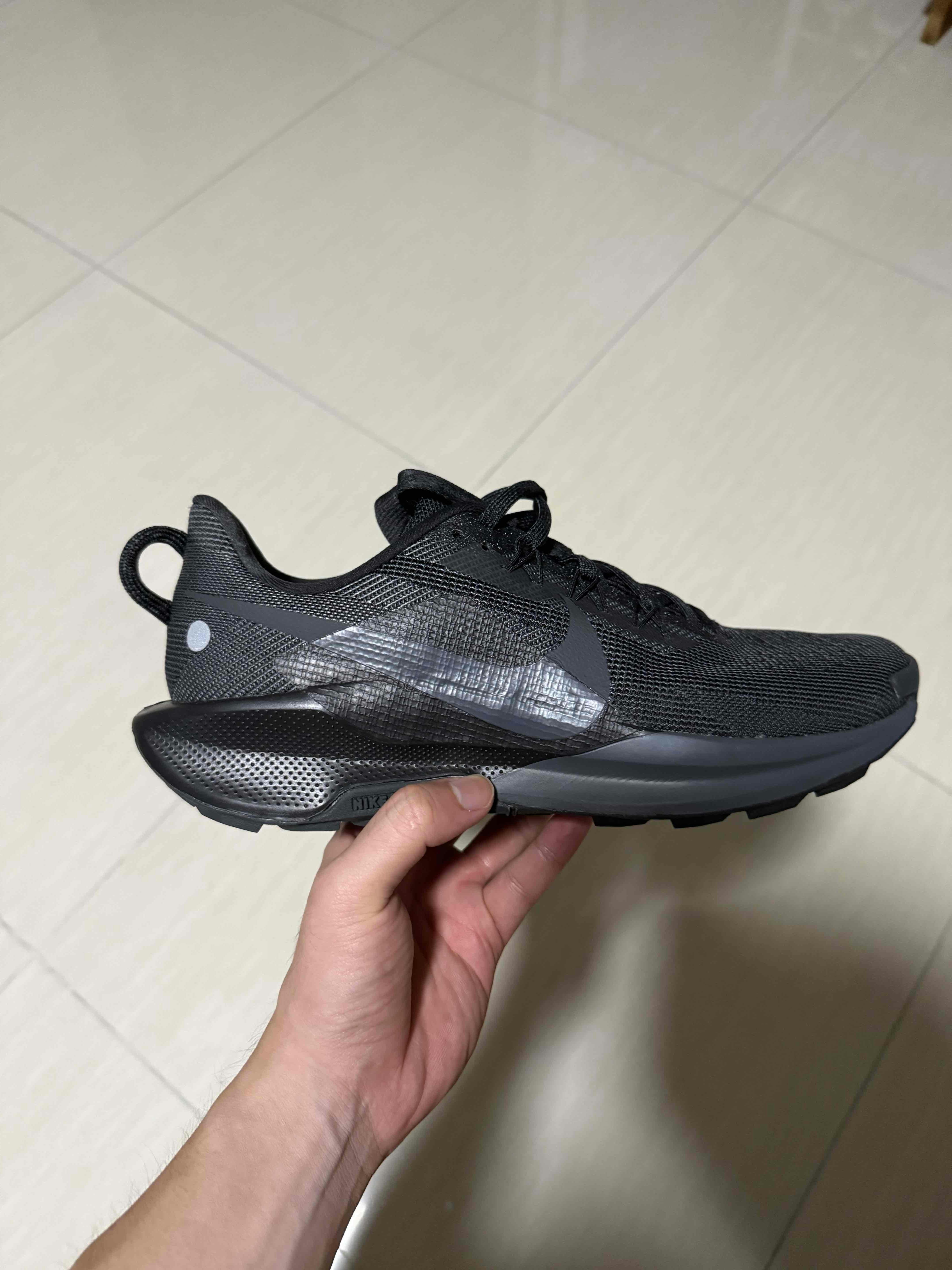 Nike Pegasus Trail 5 'Black Anthracite' DV3864-002