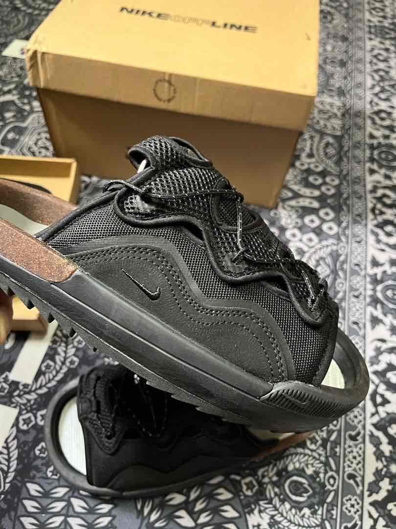 Nike Offline 2.0 Slip-On 'Black' CZ0332-001
