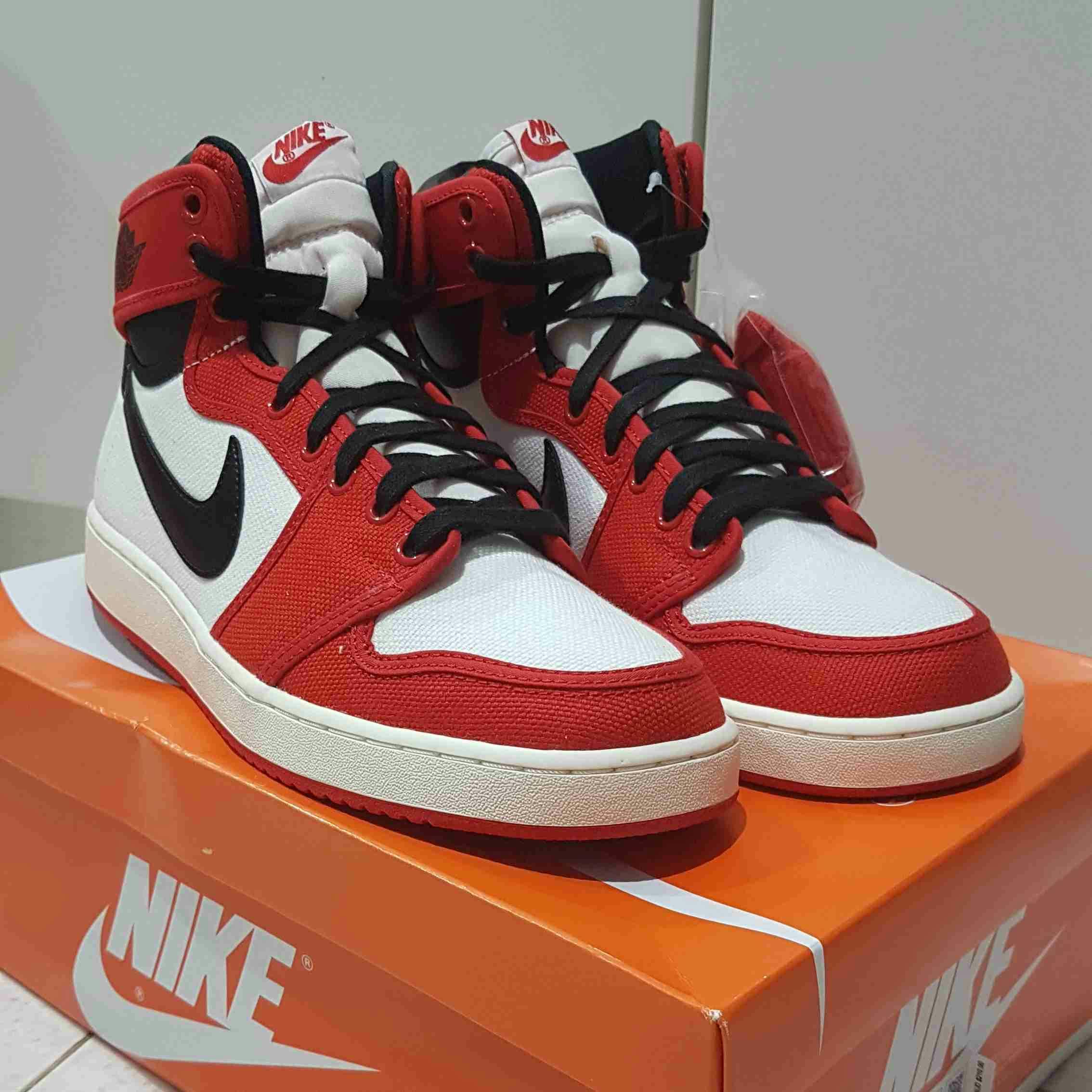 Air Jordan 1 KO 'Chicago' 2021 DA9089-100