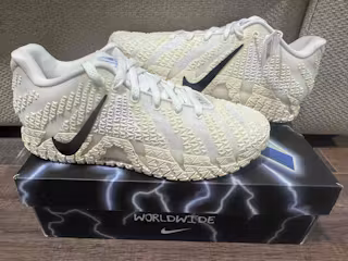 Nike Ja 3 'Coconut Milk' HF2793-101/HF2794-101 Nike Ja 3 'Coconut Milk' HF2793-101/HF2794-101