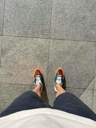 Kasina x Nike Air Max 1 'Won-Ang/Orange' DQ8475-800 Kasina x Nike Air Max 1 'Won-Ang/Orange' DQ8475-800