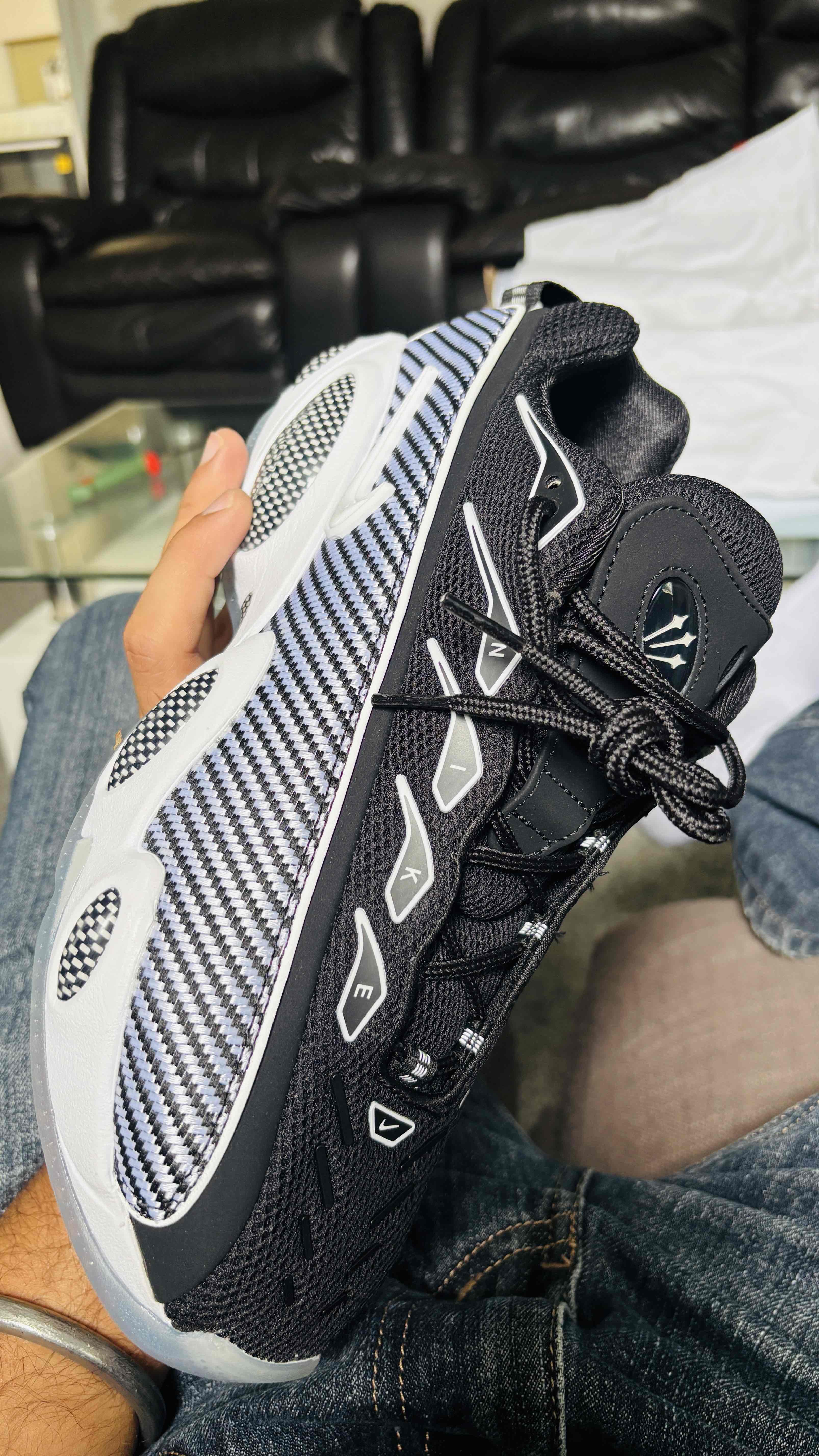 Buy Nike NOCTA Glide 'Drake Black' DM0879-001 - Novelship