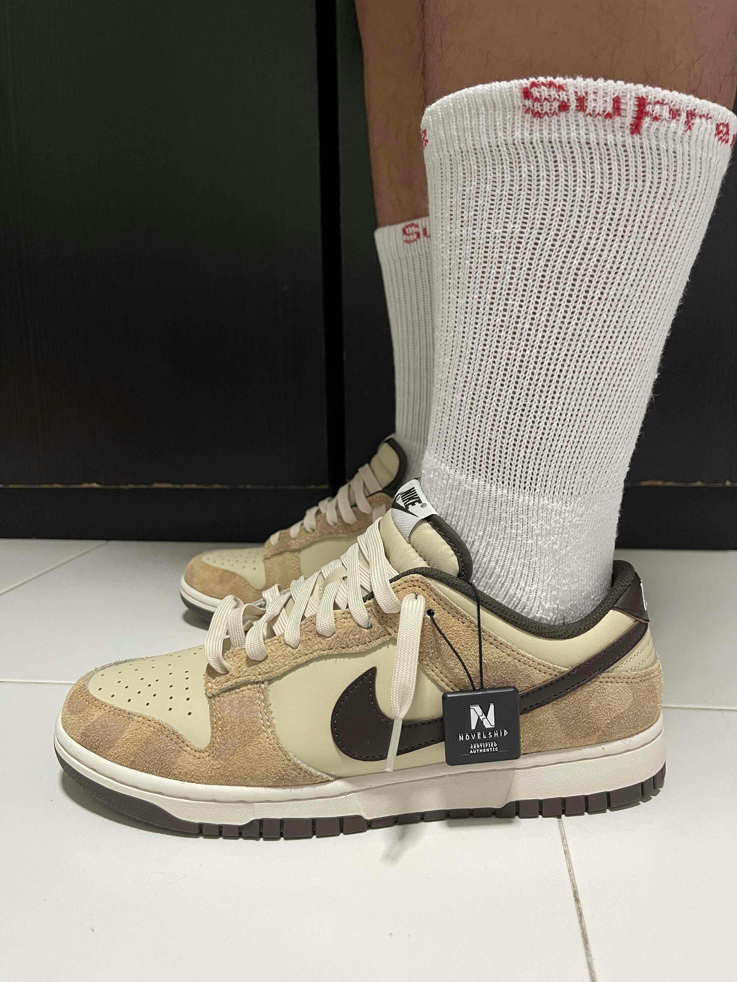 Nike Dunk Low Premium 'Animal Pack - Cheetah' DH7913-200