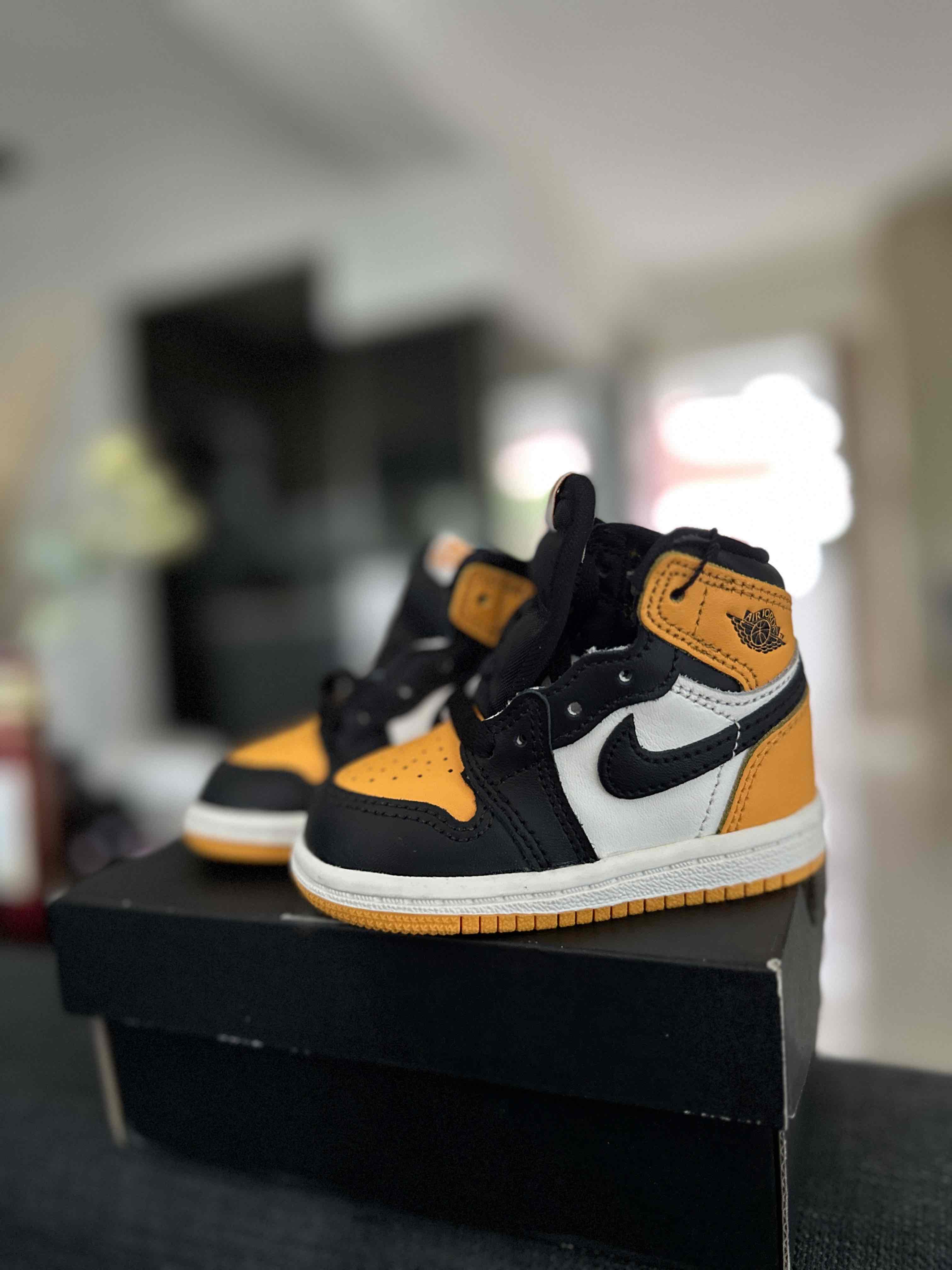 Toddler Air Jordan 1 Retro High OG