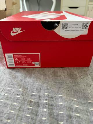 Nike P-6000 'Flat Pewter' FN7509-029