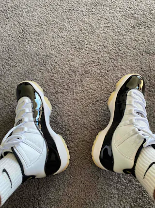 Air Jordan 11 Retro 'Gratitude / Defining Moments' CT8012-170