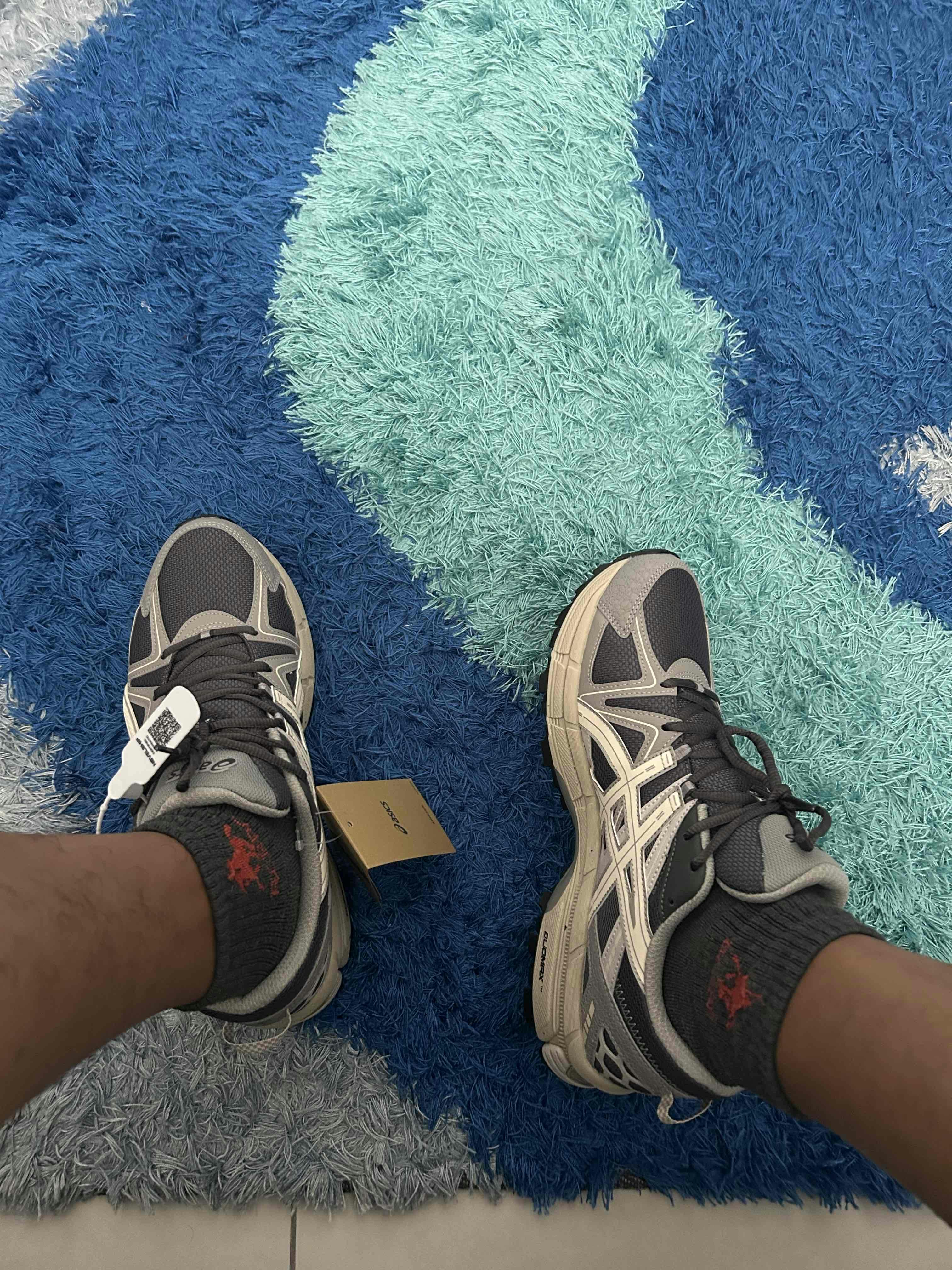 ASICS Gel-Kahana 8 'Retro Grey' 1011B109-031