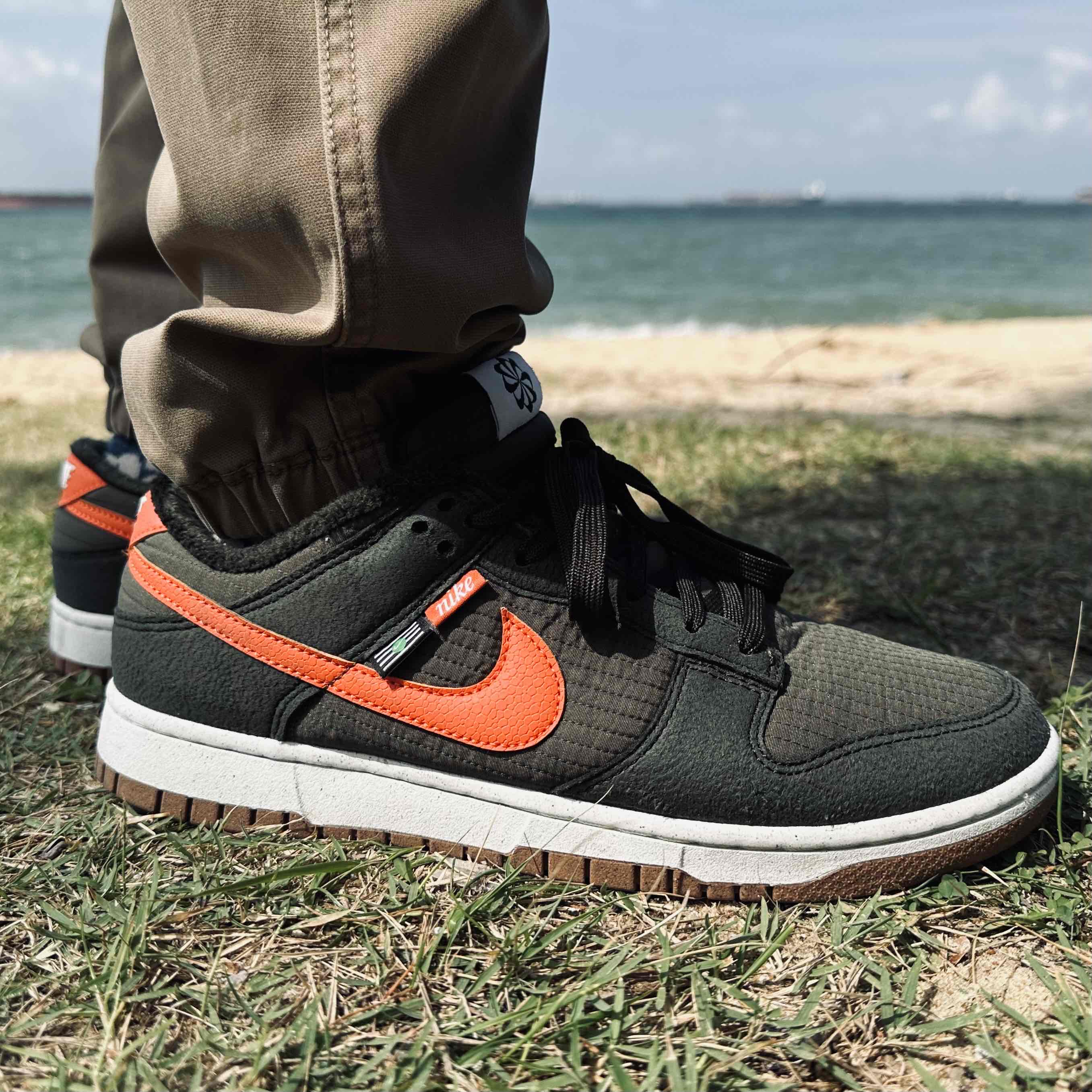 Nike Dunk Low 'Toasty ‑ Sequoia' - DD3358-300 - Novelship