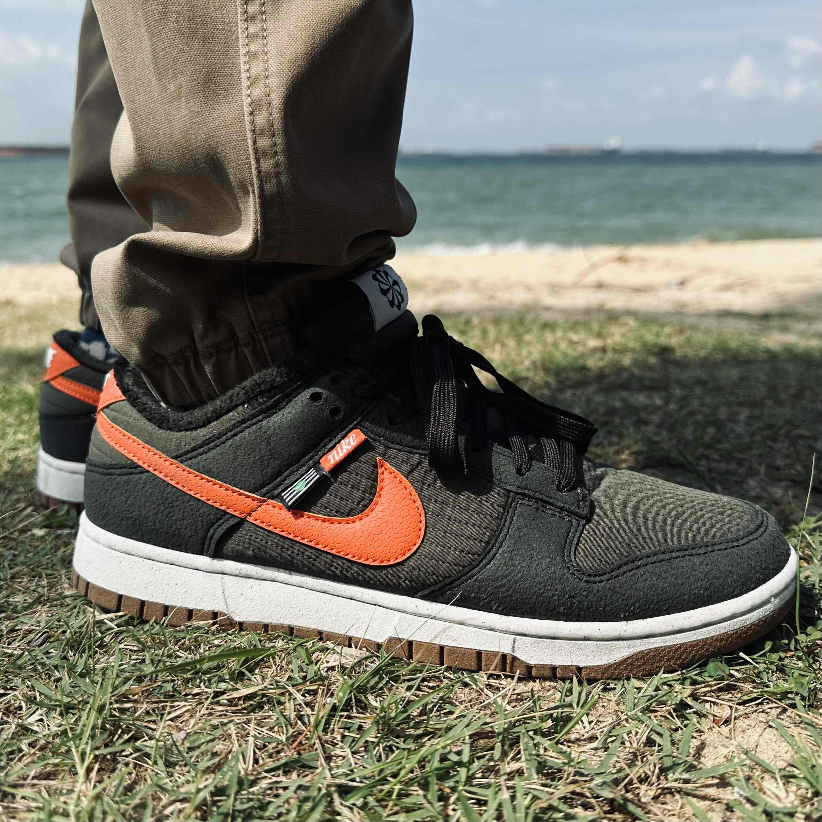 Nike Dunk Low 'Toasty - Sequoia' DD3358-300