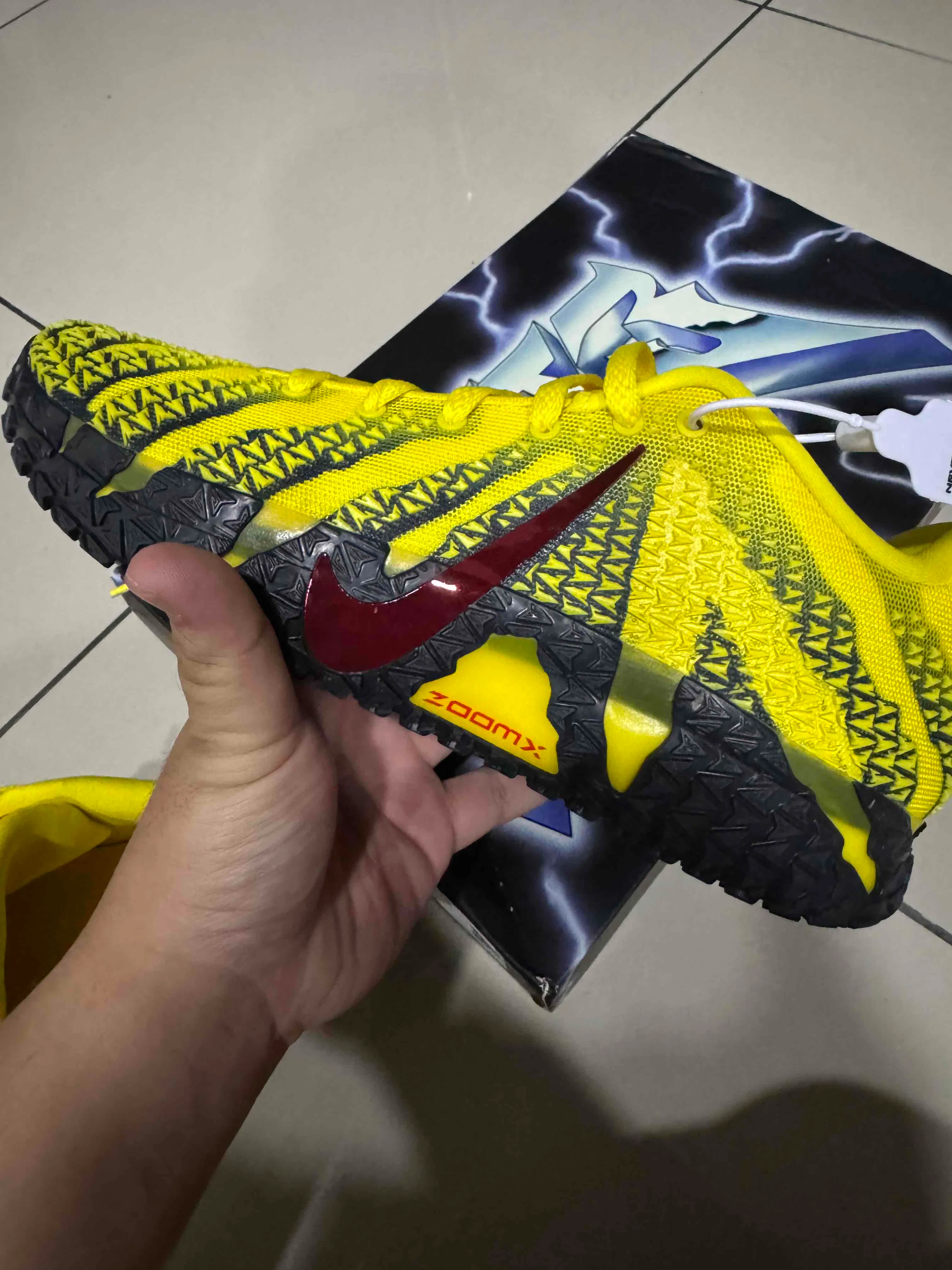 Nike Ja 3 'Let Me Be Ja' HF2793-702/HF2794-702