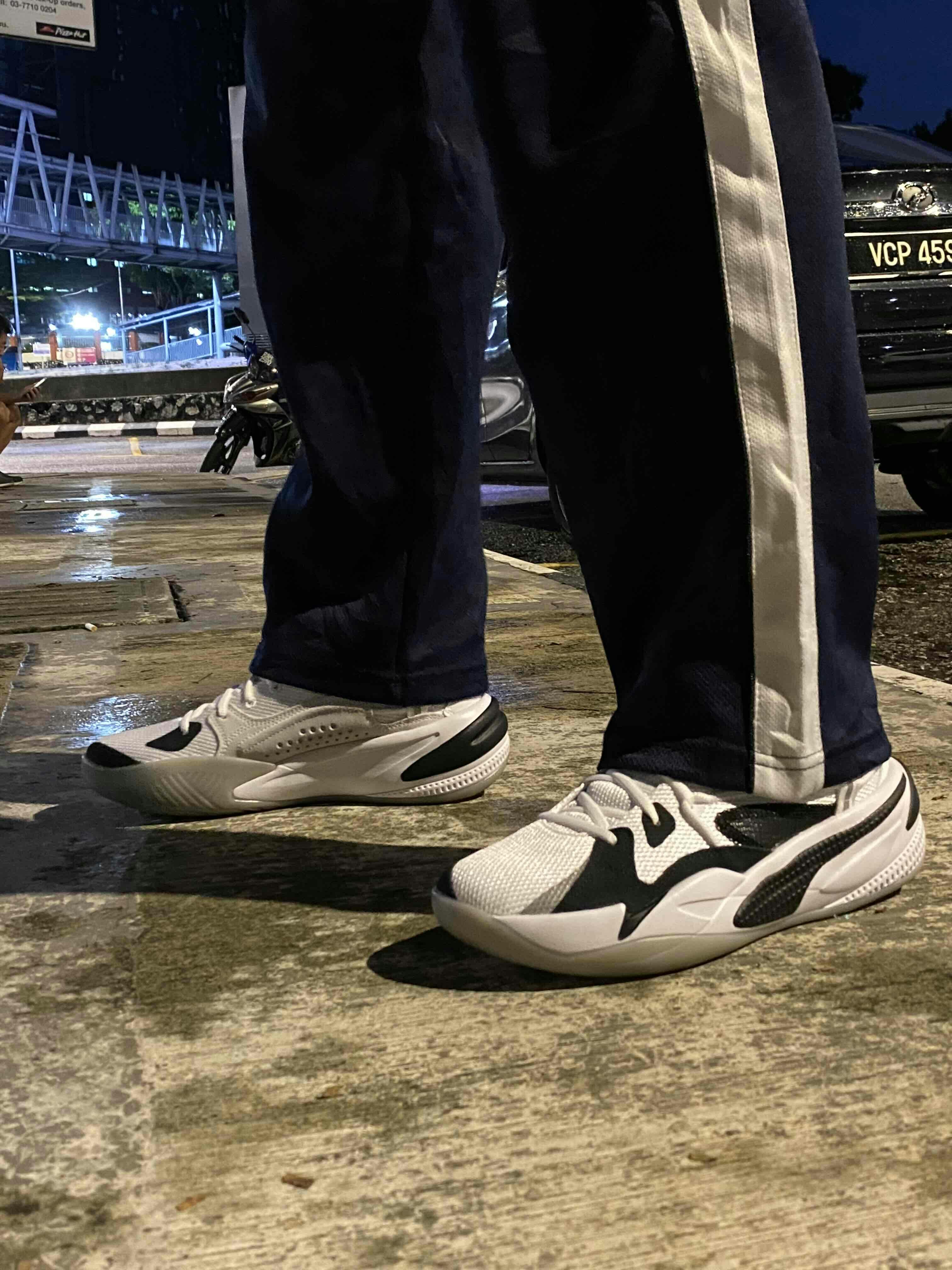 J. Cole x Puma RS-Dreamer 'Ebony and Ivory' 193990-01