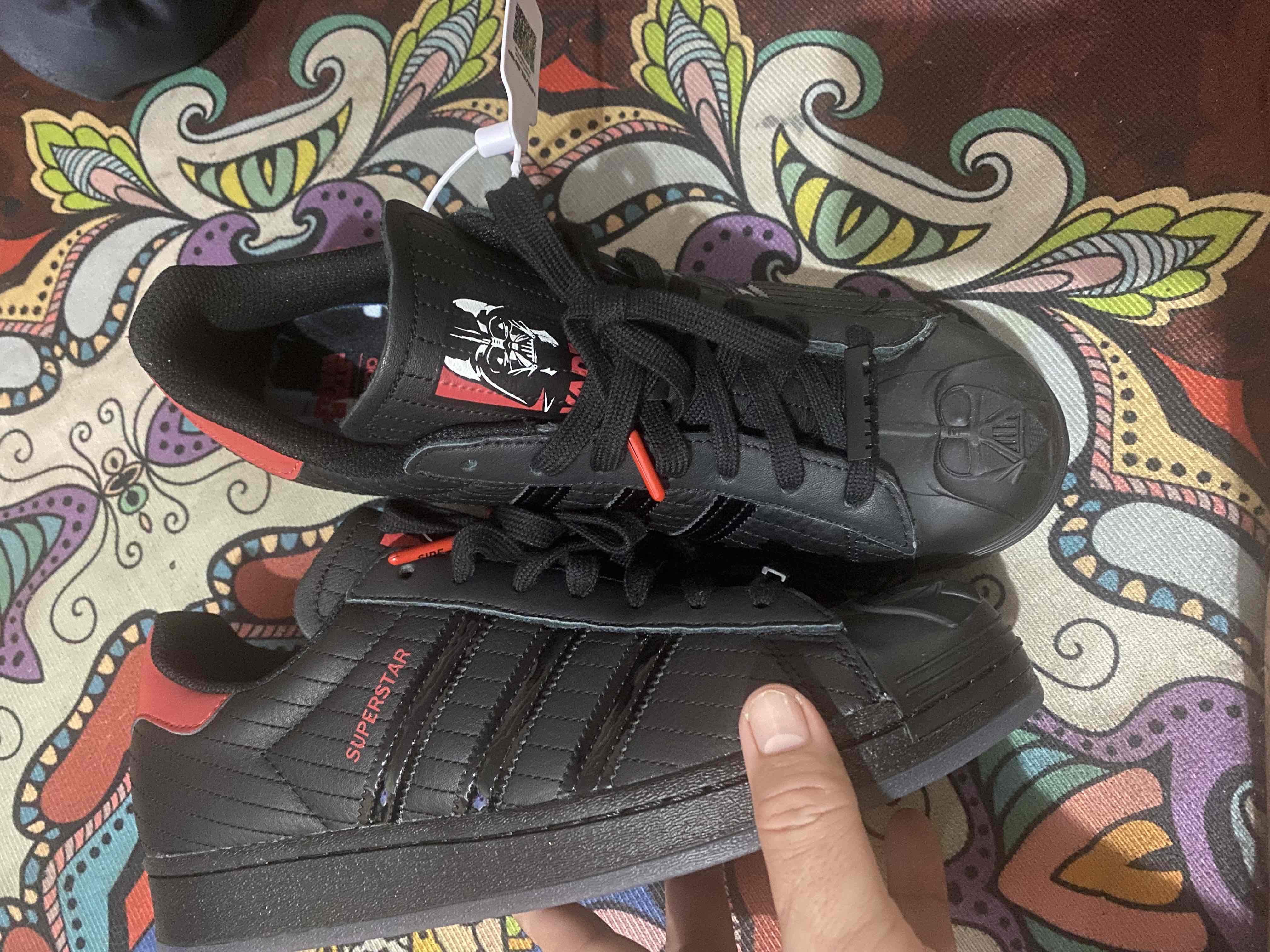 adidas gazelle silver green womens Adidas MI Superstar Star Wars Darth Vader Superstar (2015)