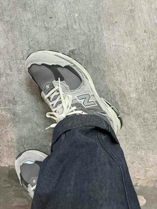 New Balance 2002R Protection Pack 'Rain Cloud' M2002RDA New Balance 2002R Protection Pack 'Rain Cloud' M2002RDA