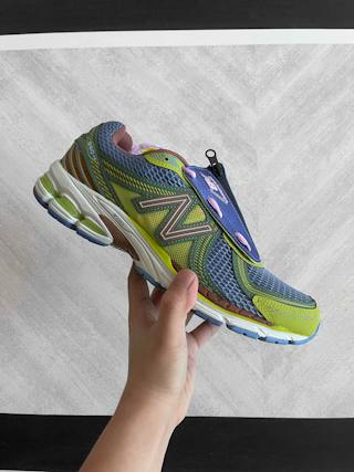Up There x New Balance 860 v2 '2000's Tropes' ML860UP2