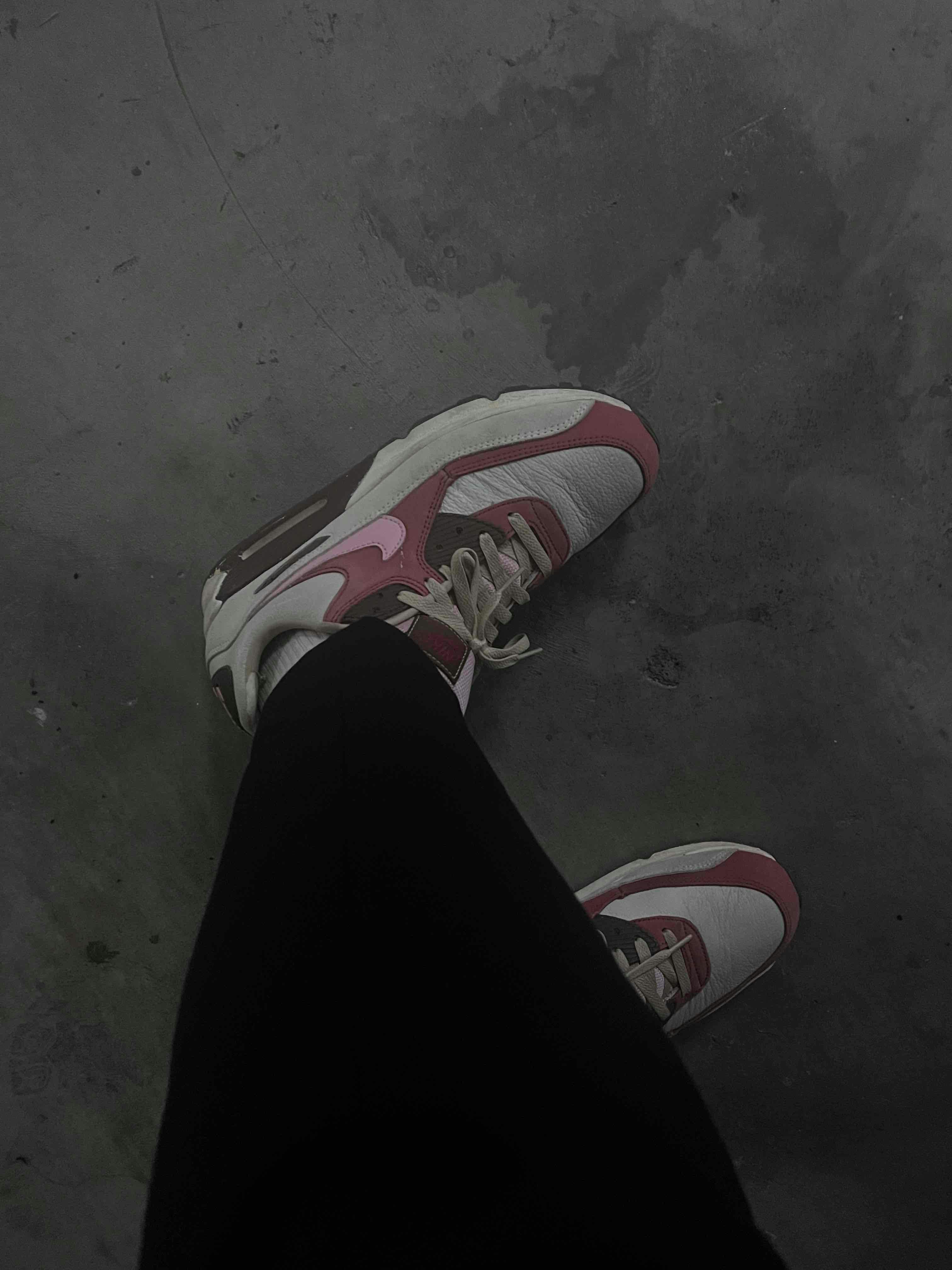 DQM x Nike Air Max 90 'Bacon' 2021 CU1816-100