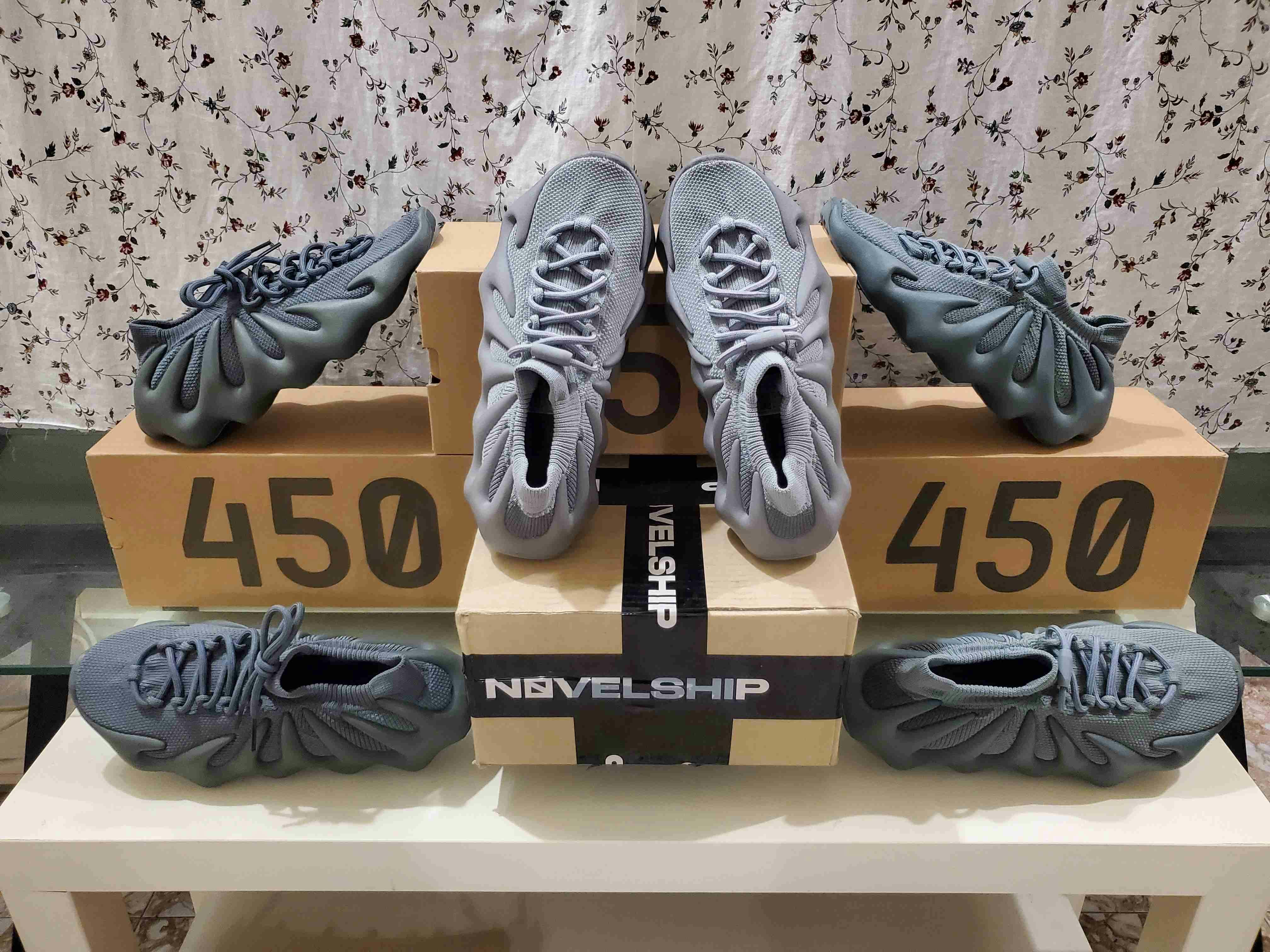 adidas Yeezy 450 Stone Marine IG5530