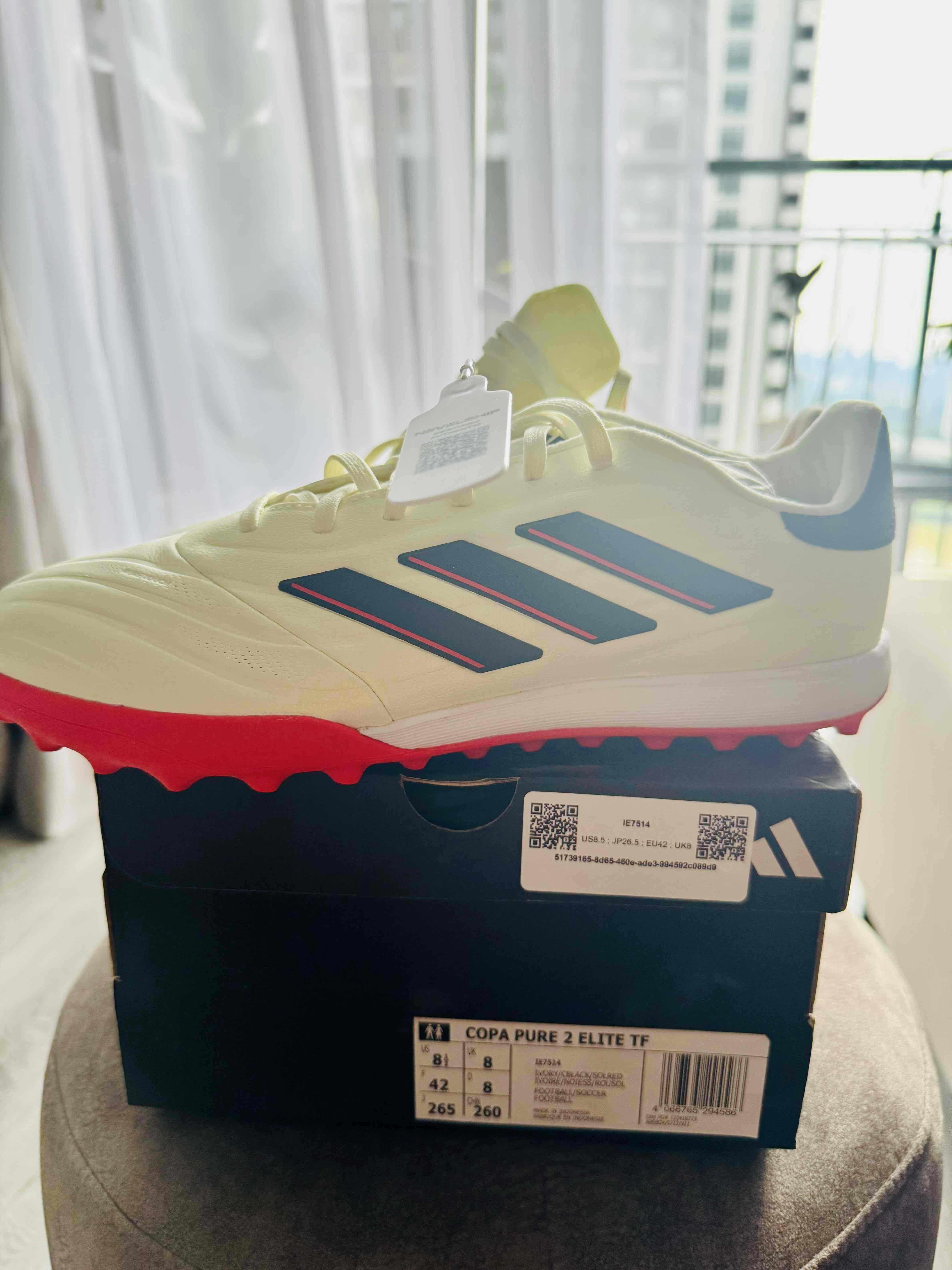 adidas Copa Pure 2 Elite TF 'Solar Energy Pack' IE7514