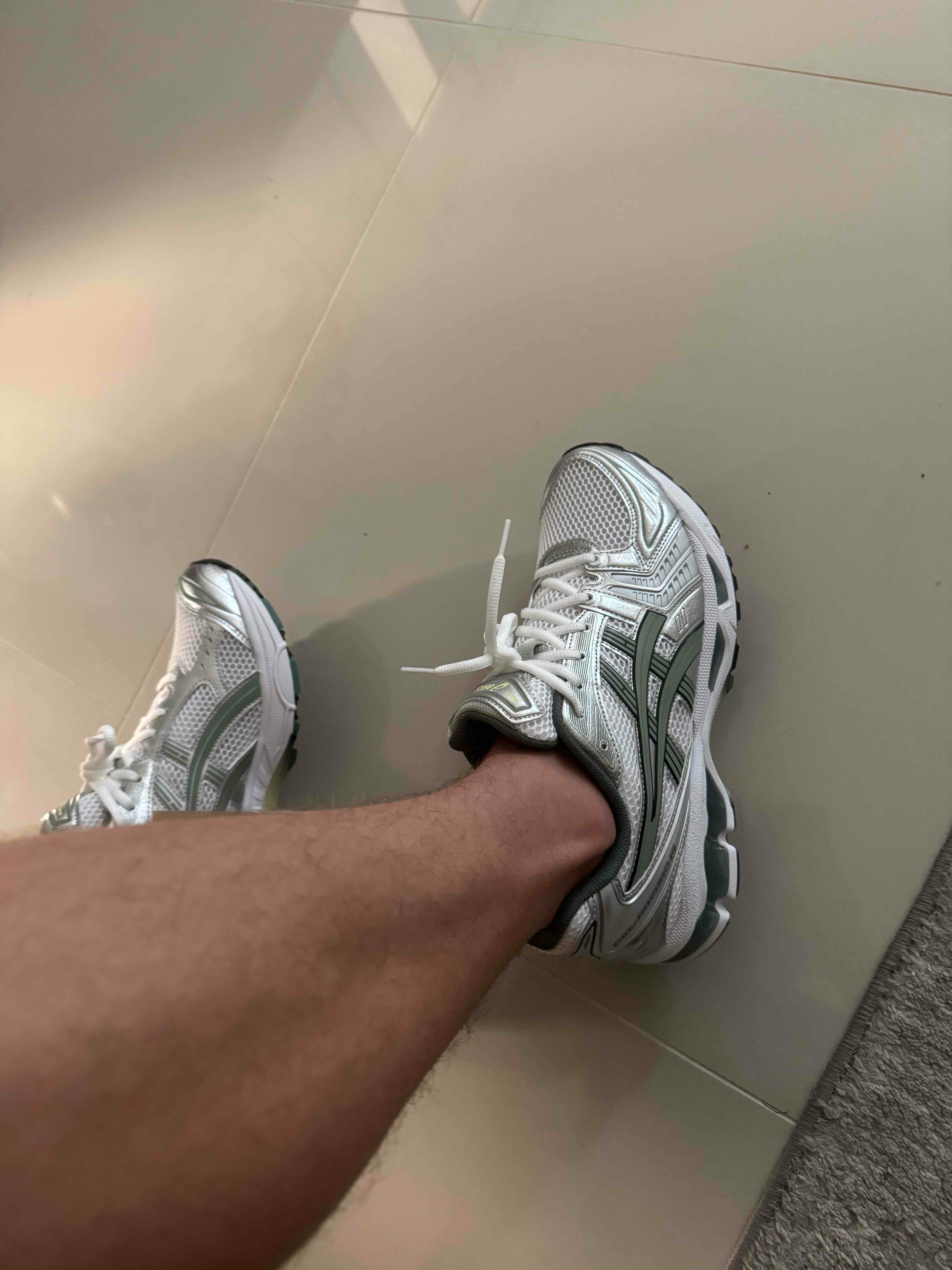 ASICS Gel Kayano 14 'Pure Silver Slate Grey' 1201A019-107