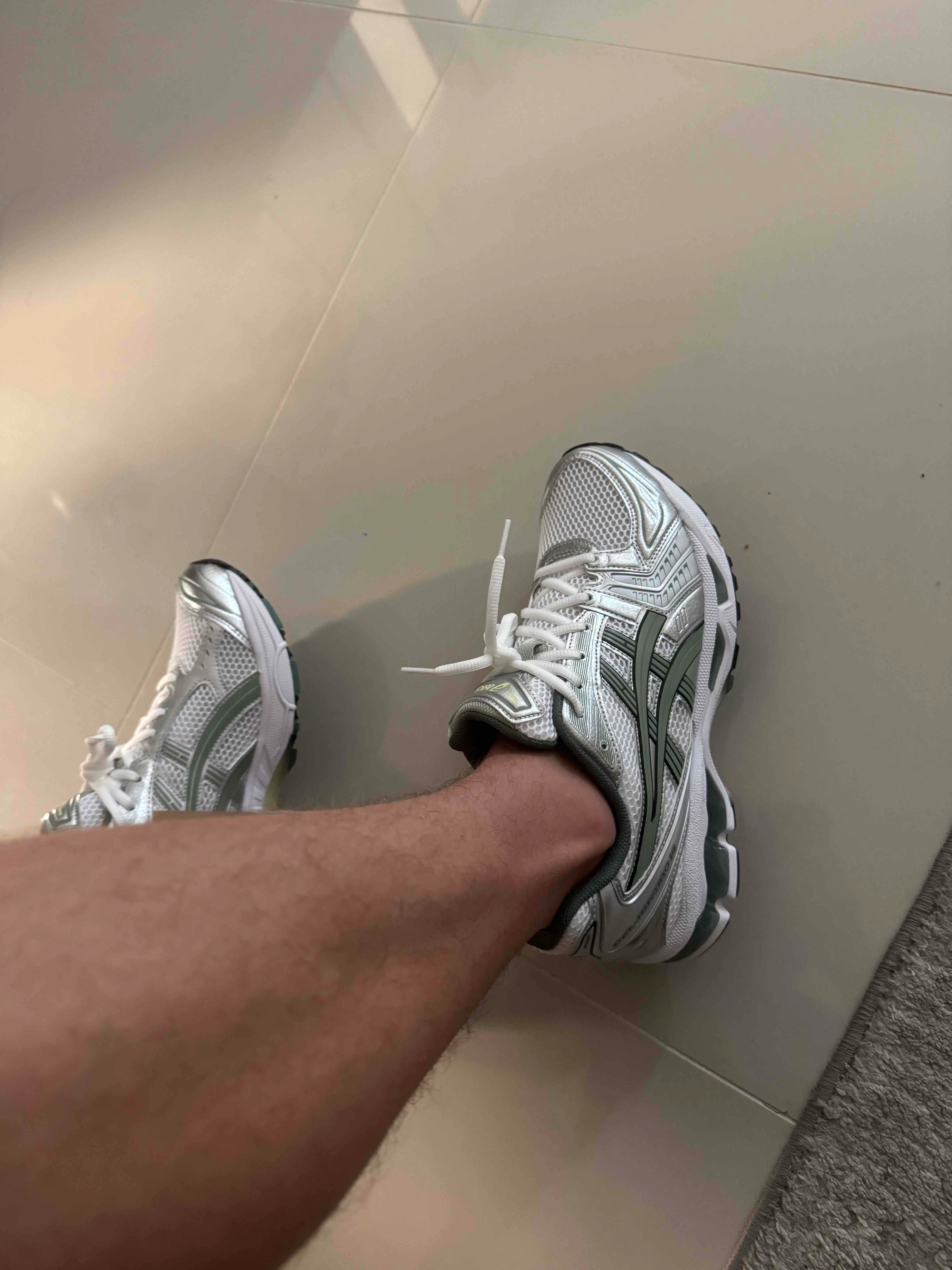 ASICS Gel Kayano 14 'Pure Silver Slate Grey' 1201A019-107