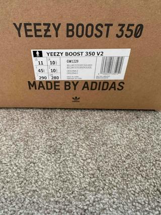adidas Yeezy Boost 350 V2 'Beluga' BB1826