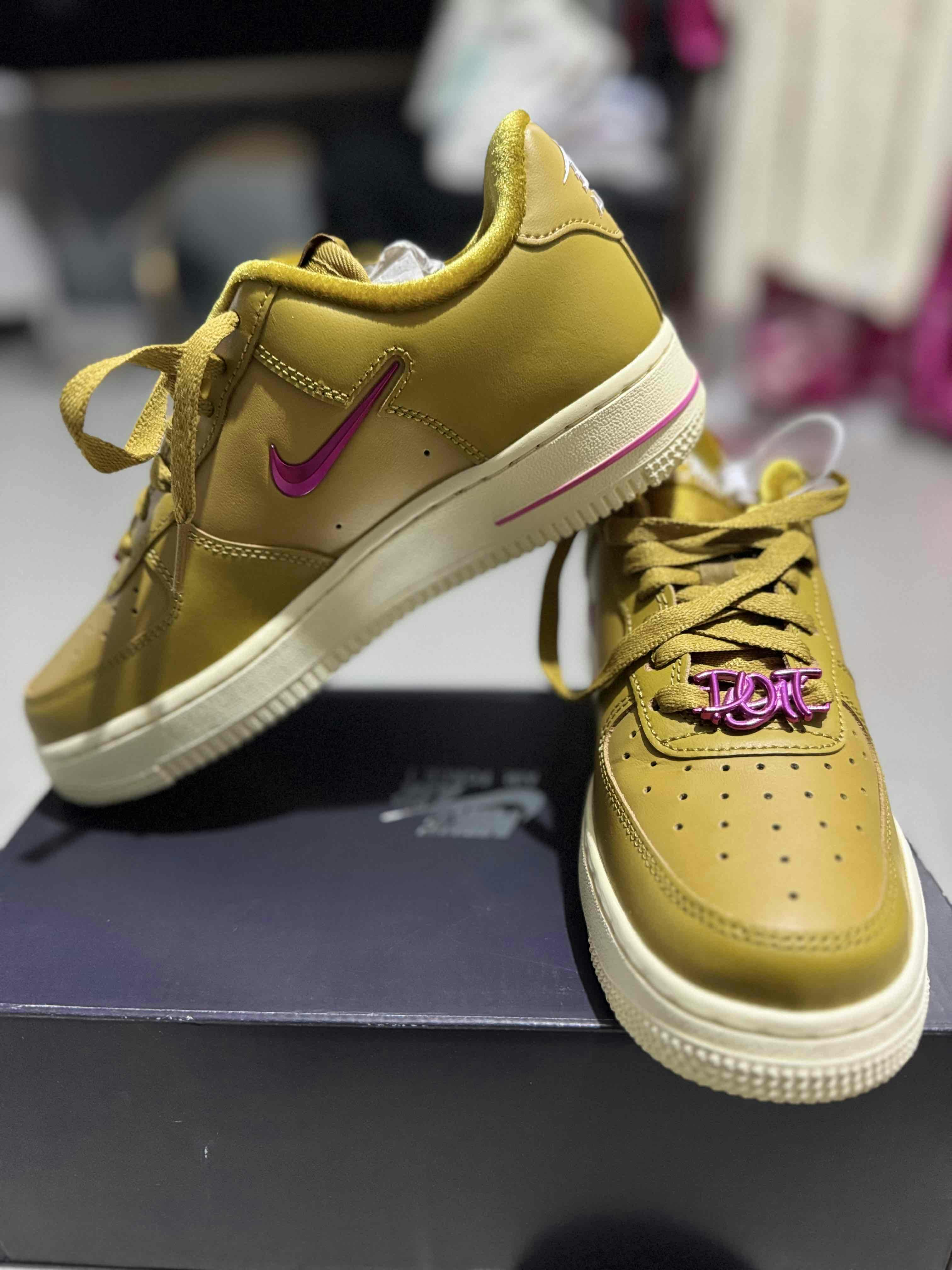 (Women) Nike Air Force 1 Low 07 SE 'Just Do It' 'Nike Air Force 1 Low' FB8251-700