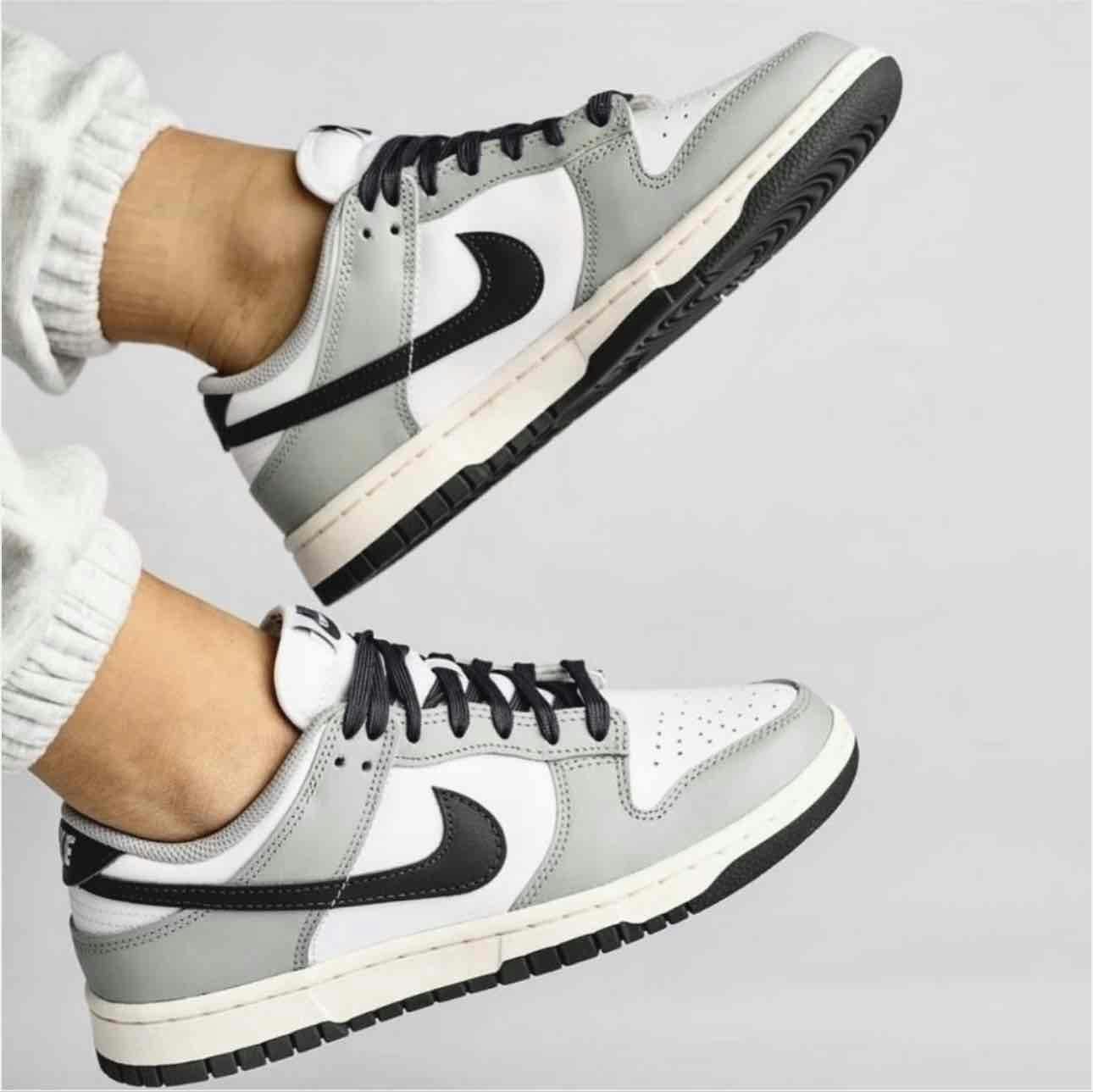 (Women) Nike Dunk Low 'Light Smoke Grey' DD1503-117