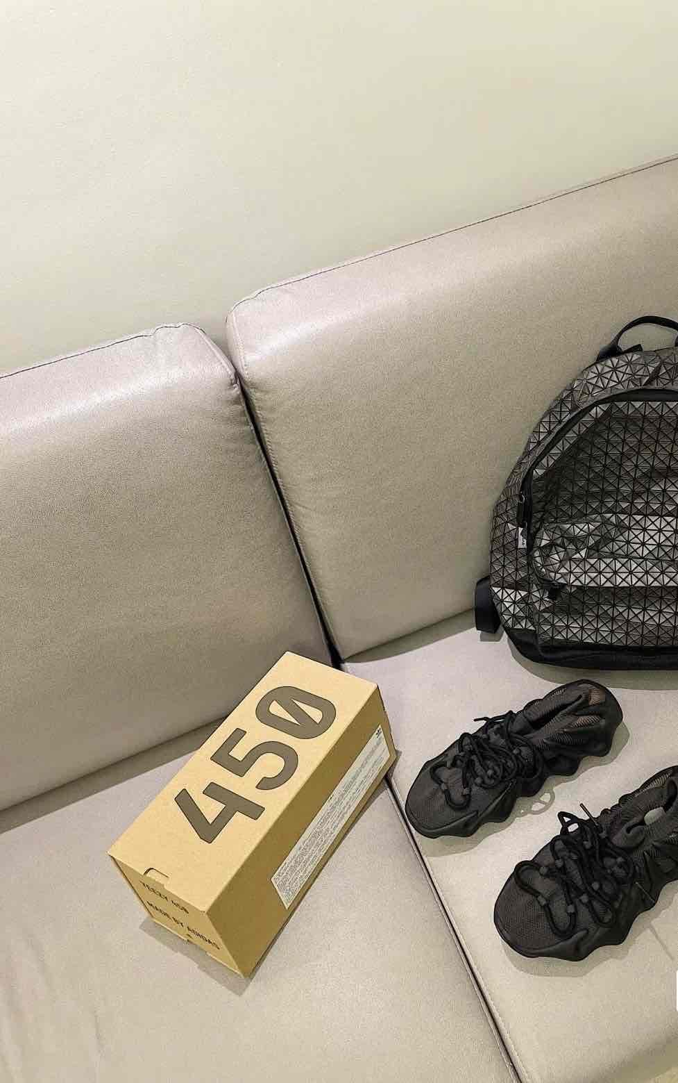 adidas Yeezy 450 'Dark Slate' GY5368